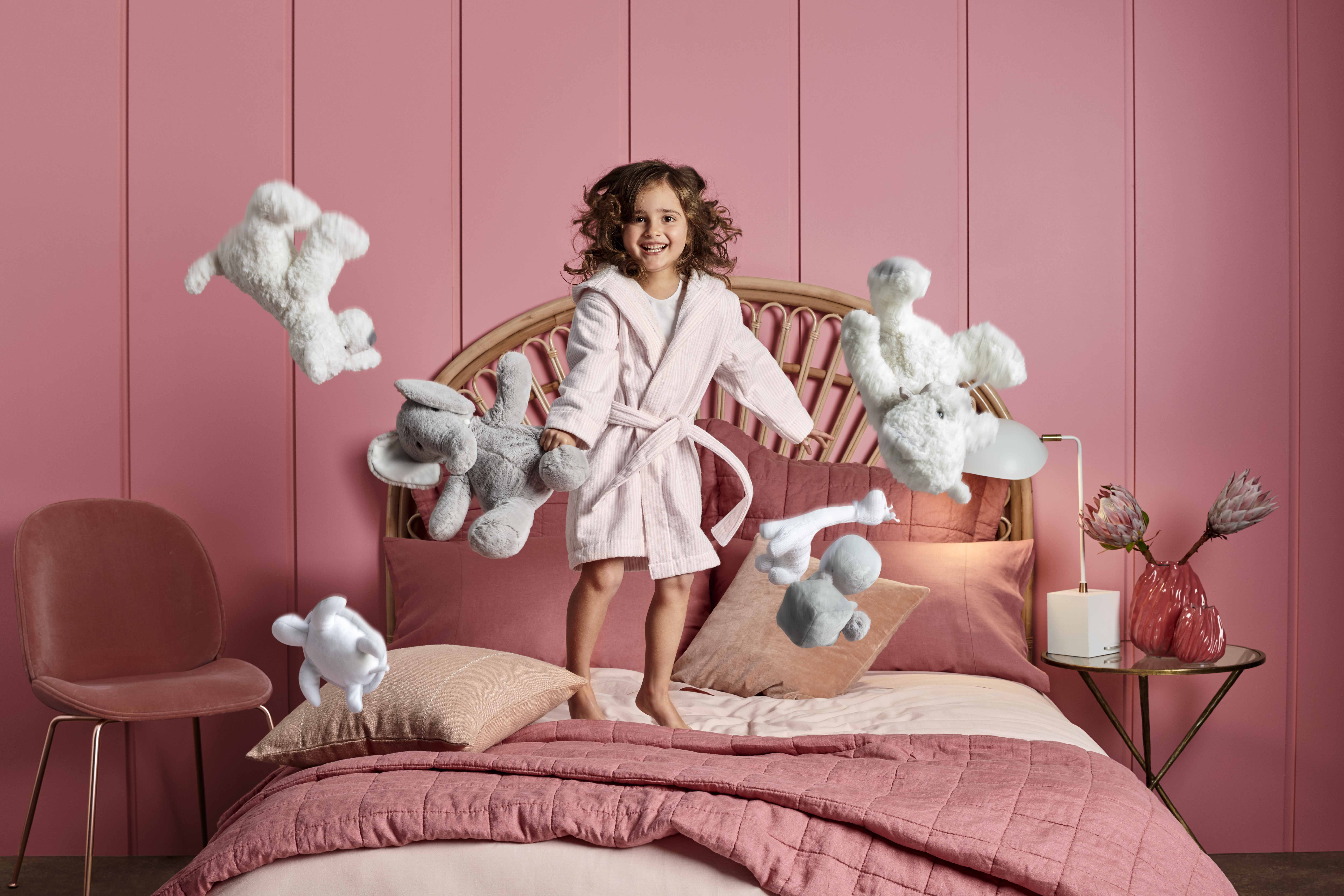 Sheridan promotes unique gift collections this Christmas in new campaign via TBWA\Sydney
