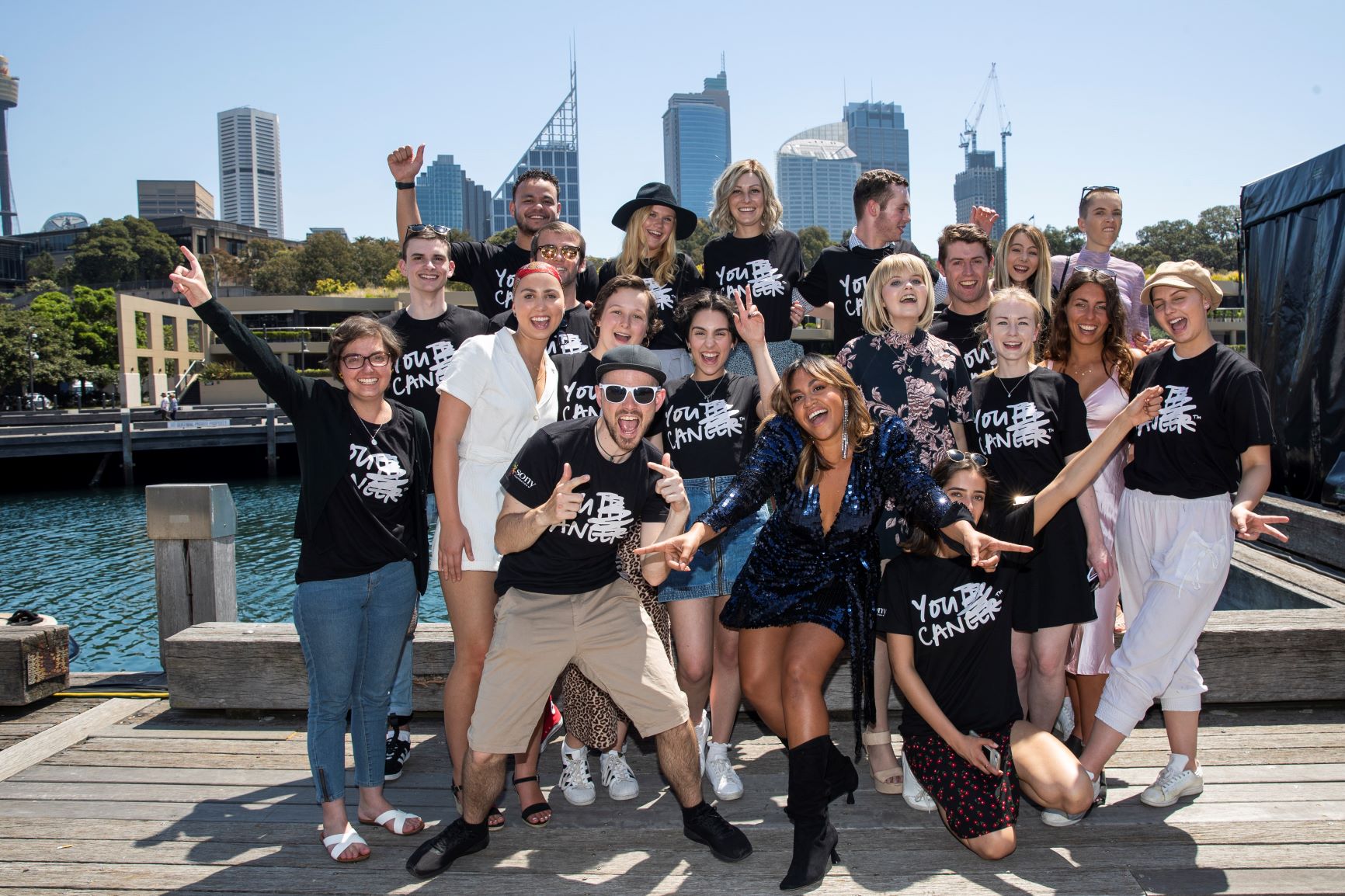 Experiential agency GPJ ANZ delivers Sony Foundation’s Wharf4Ward 2019 fundraiser