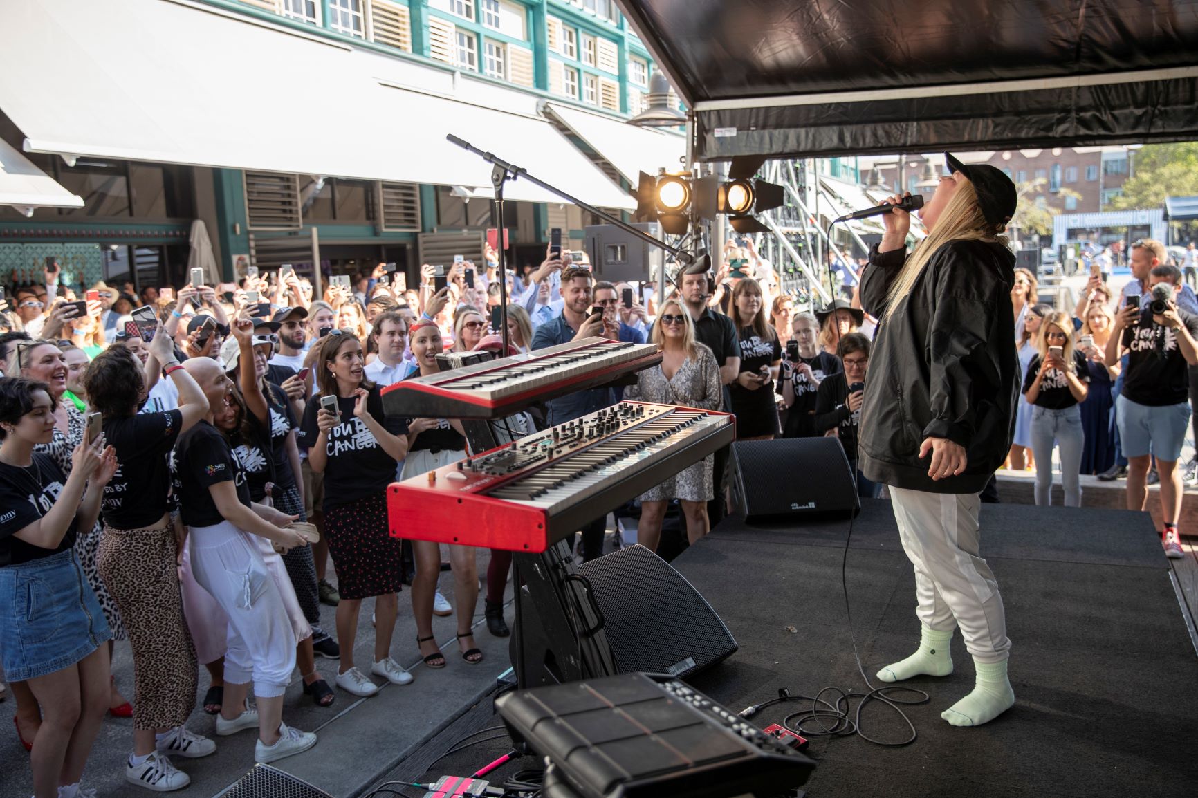 Experiential agency GPJ ANZ delivers Sony Foundation’s Wharf4Ward 2019 fundraiser