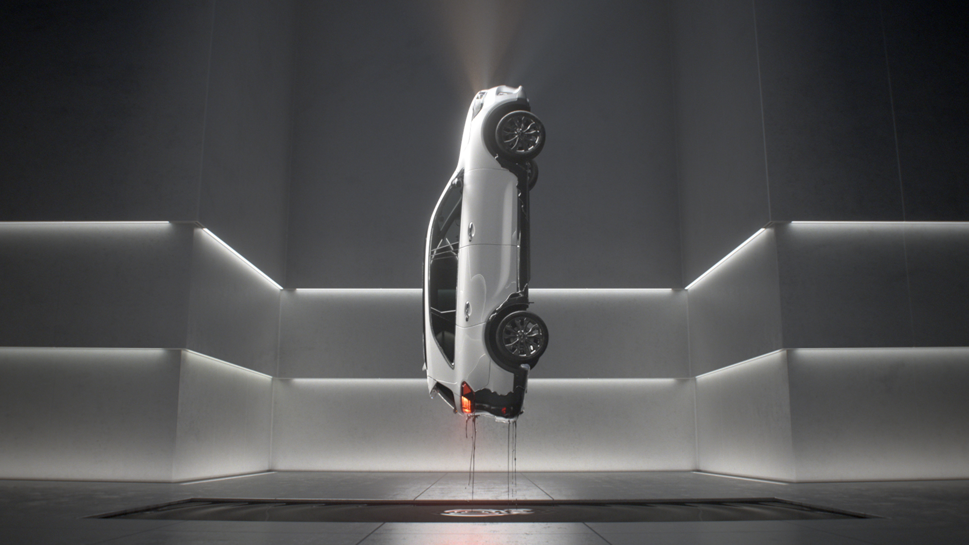 New Kia Sorento Black Edition has the power to surprise in new campaign via Innocean Australia