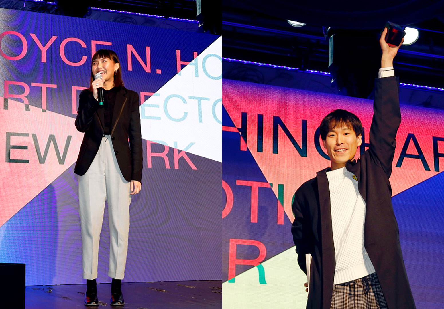 Aussie expat Joyce N. Ho receives Levine/Leavitt Artist In Residence Award at Young Guns 17