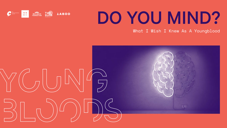 Youngbloods VIC, Movember + Never Not Creative to host ‘Do You Mind? – What I Wish I Knew As a Youngblood’ event next Wednesday, 6 November