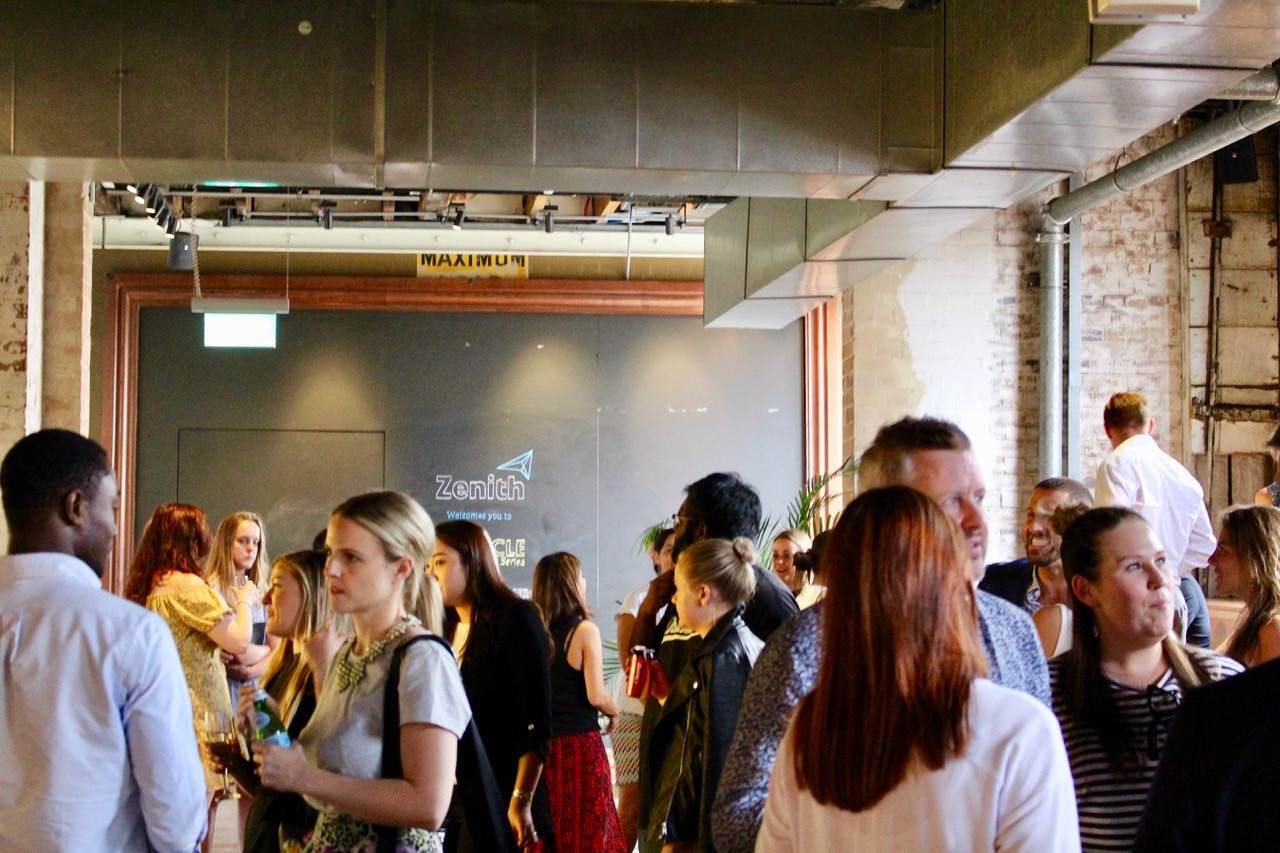 Zenith hosts panel discussion in Sydney on the connected commerce opportunity for brands