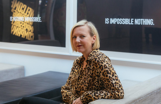5 Minutes With… Kristal Knight