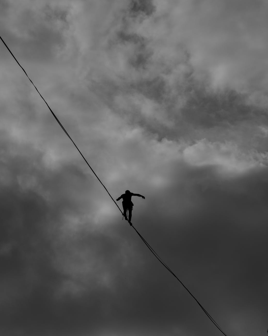 Damon Stapleton: The risk of not taking risks