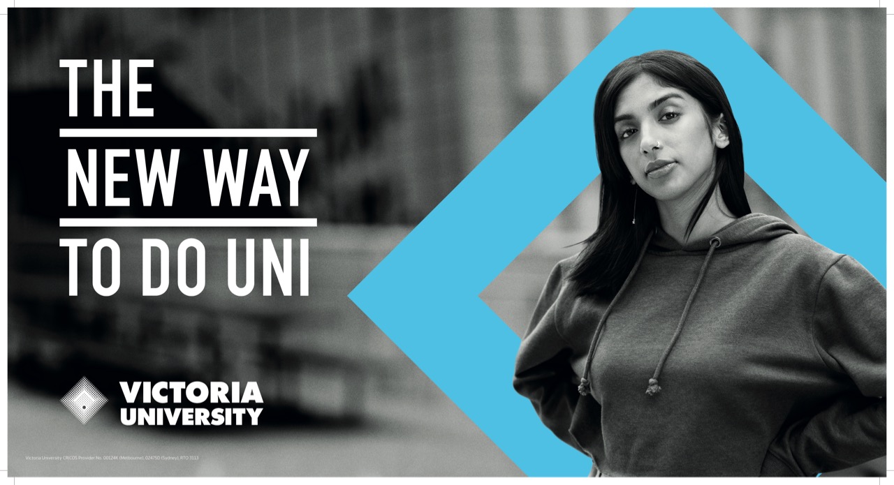 Victoria University appoints Hardhat as lead strategic and creative agency partner