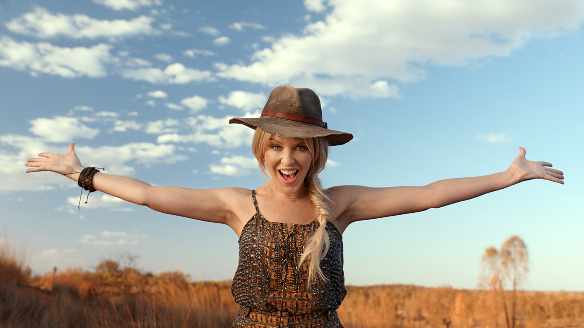 Kylie Minogue invites Brits Down Under in new Tourism Australia campaign via M&C Saatchi