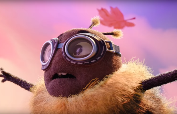 Austrian bank Erste reminds people of the power of self-‘beelief’ in ad via Jung von Matt/DONAU