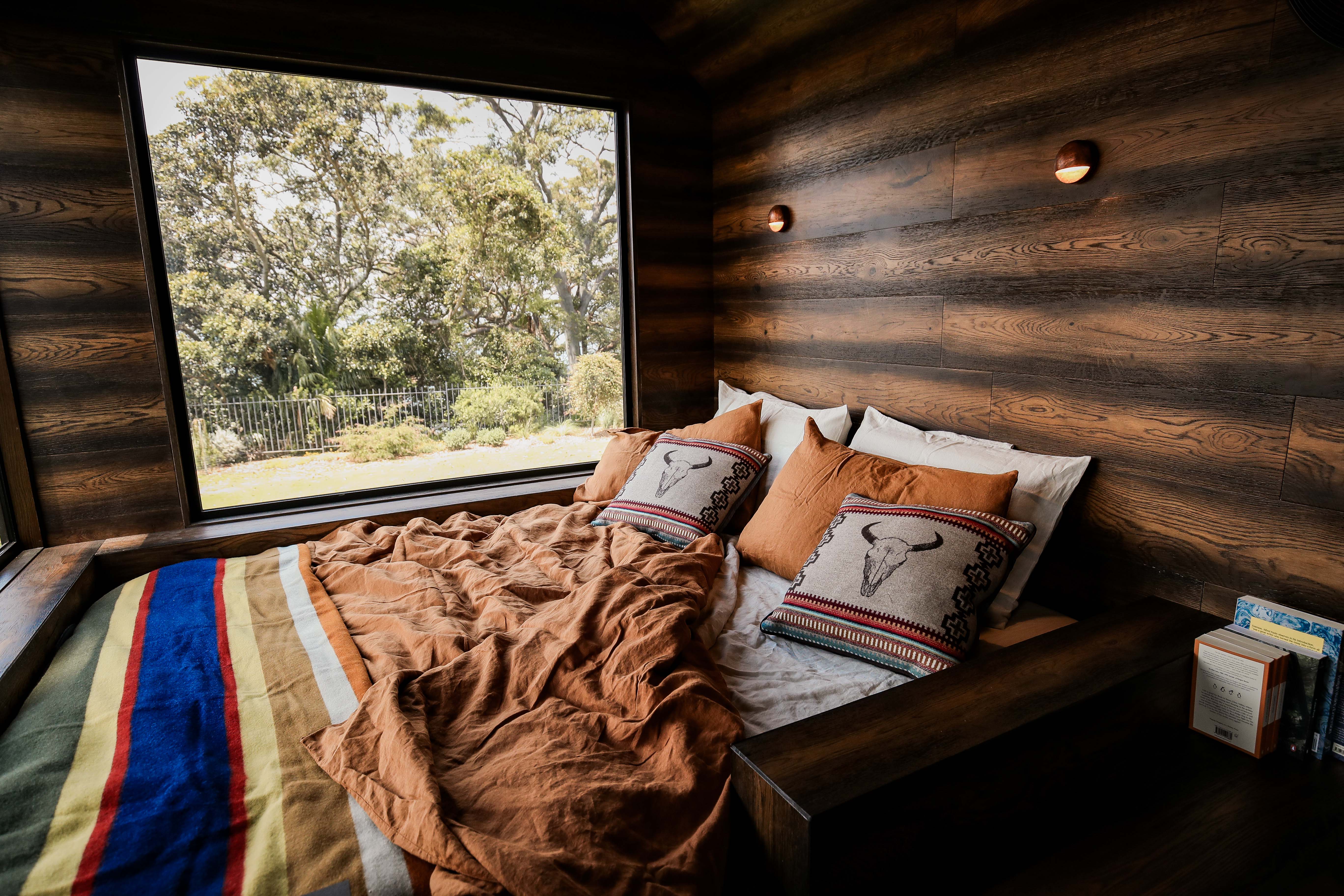 Wild Turkey and Matthew McConaughey encourage Aussies to reconnect with the wild with launch of ‘The Reserve’ cabin via Eleven