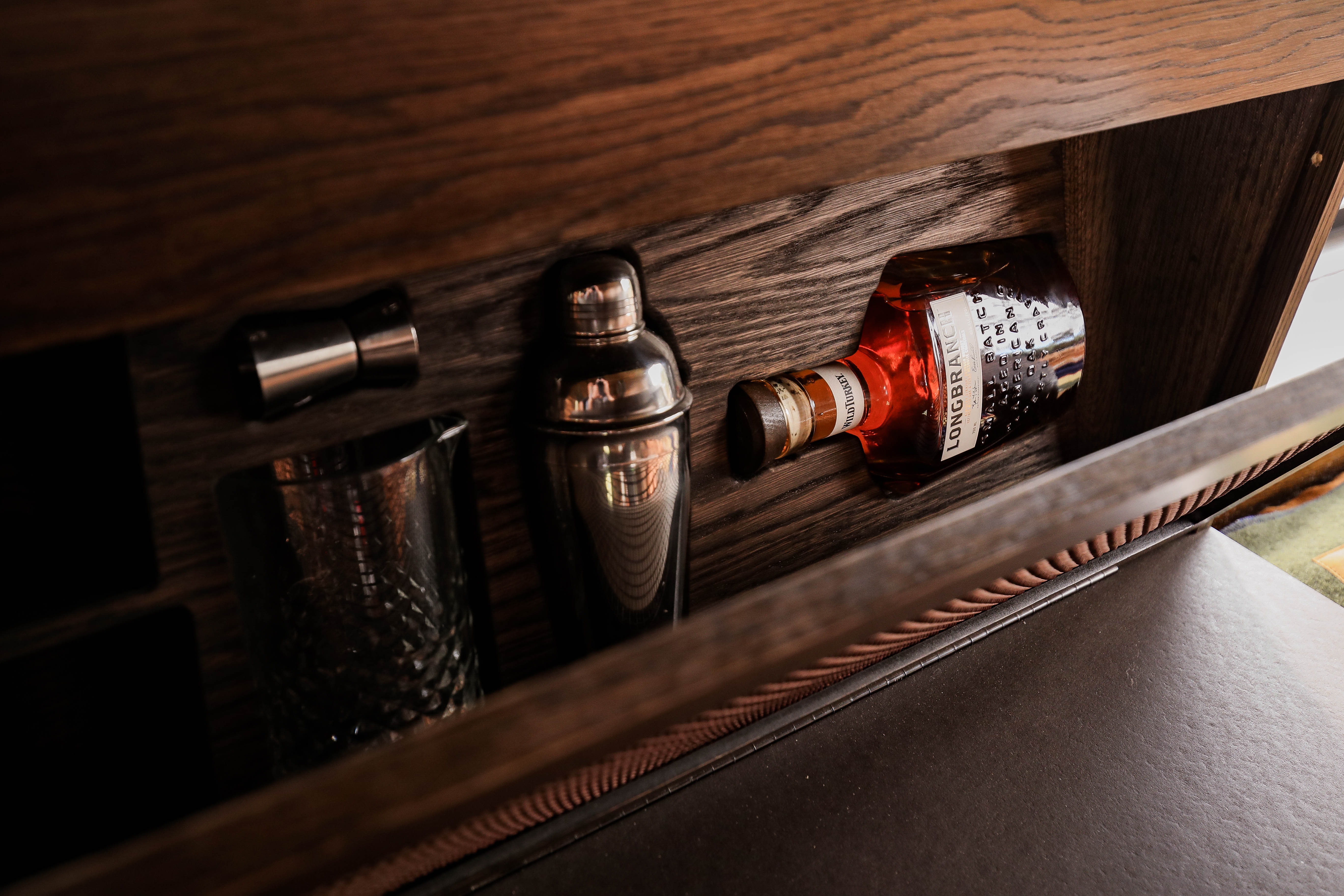 Wild Turkey and Matthew McConaughey encourage Aussies to reconnect with the wild with launch of ‘The Reserve’ cabin via Eleven