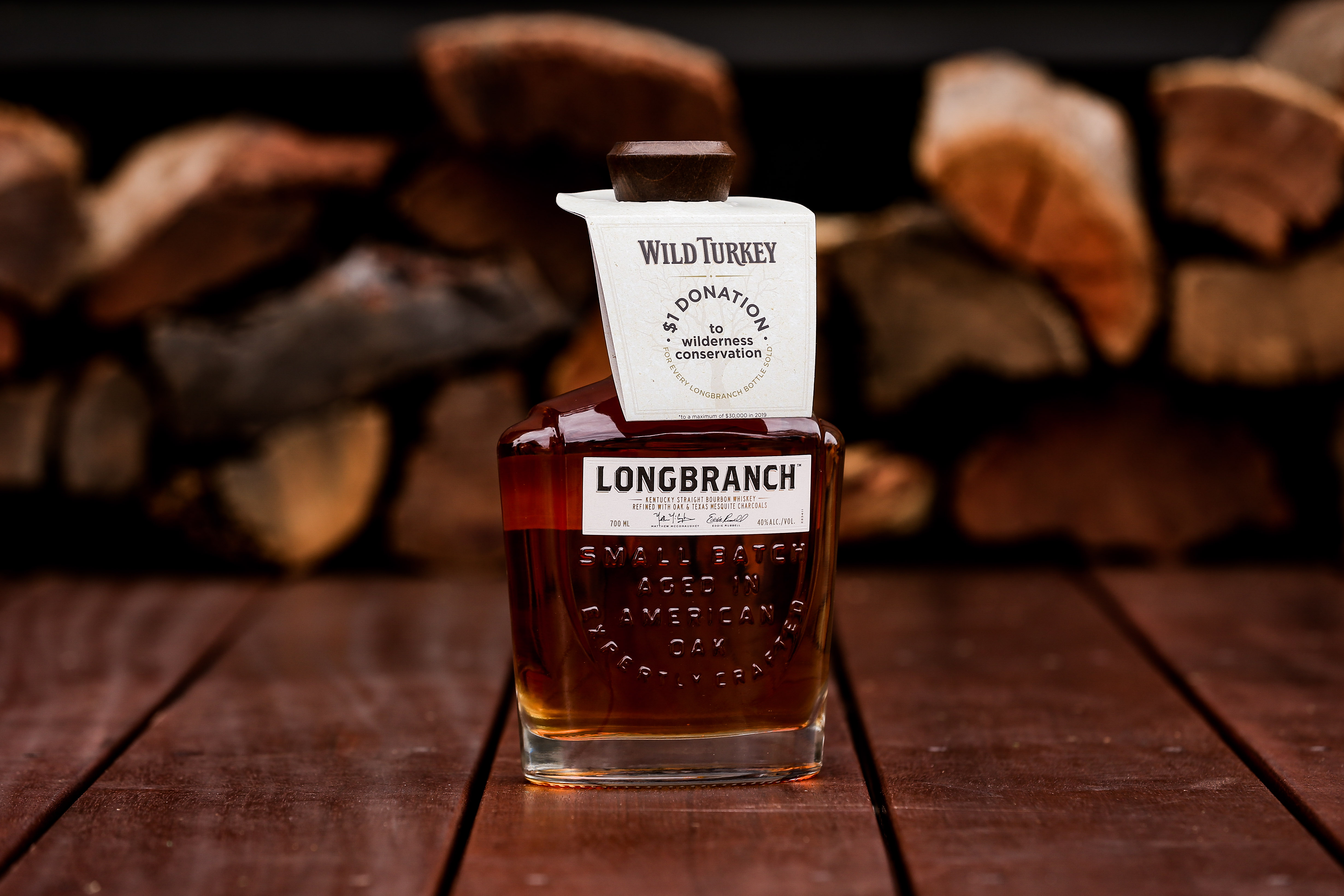 Wild Turkey and Matthew McConaughey encourage Aussies to reconnect with the wild with launch of ‘The Reserve’ cabin via Eleven