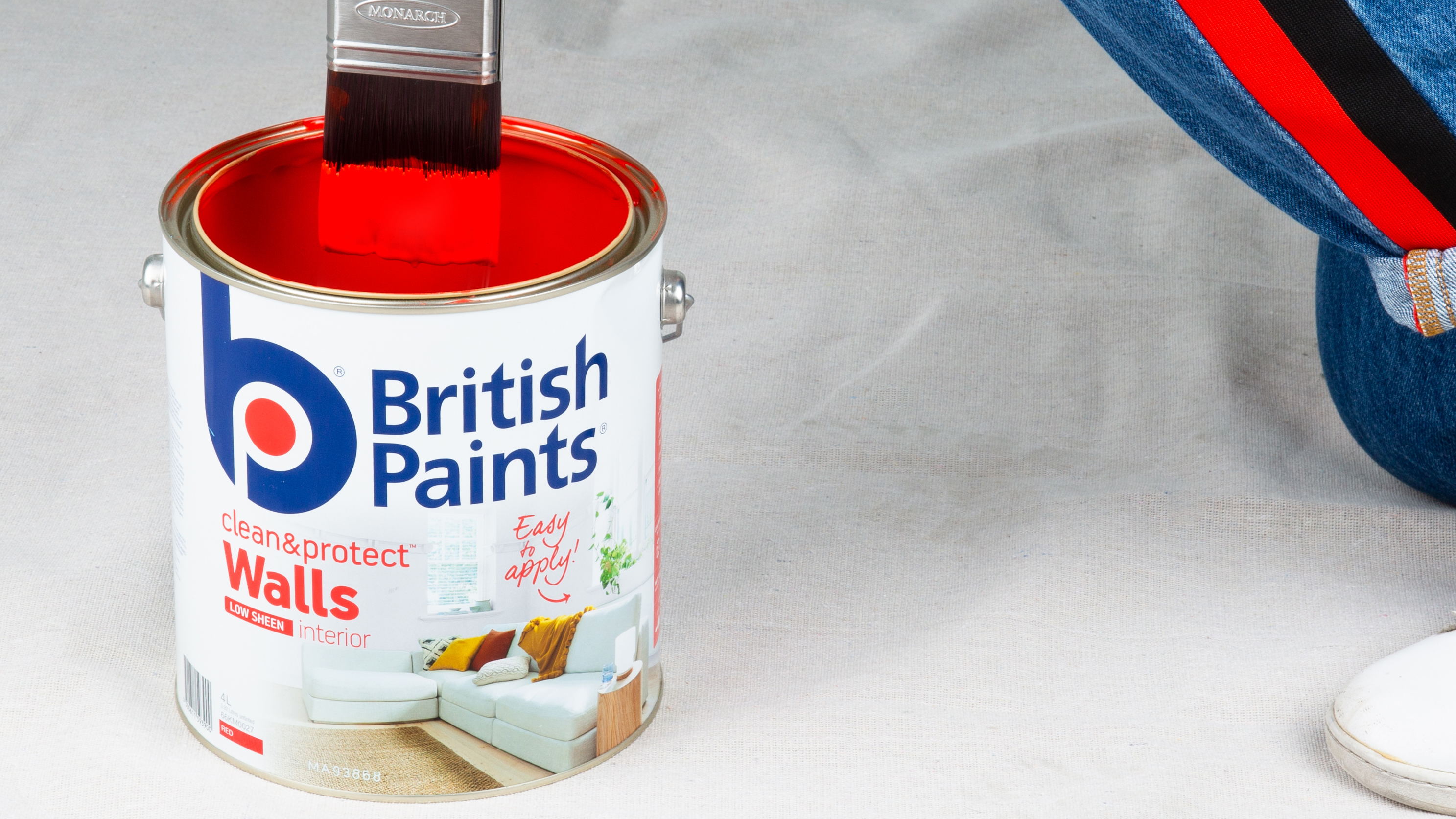British Paints appoints Mango Melbourne as public relations and social agency partner
