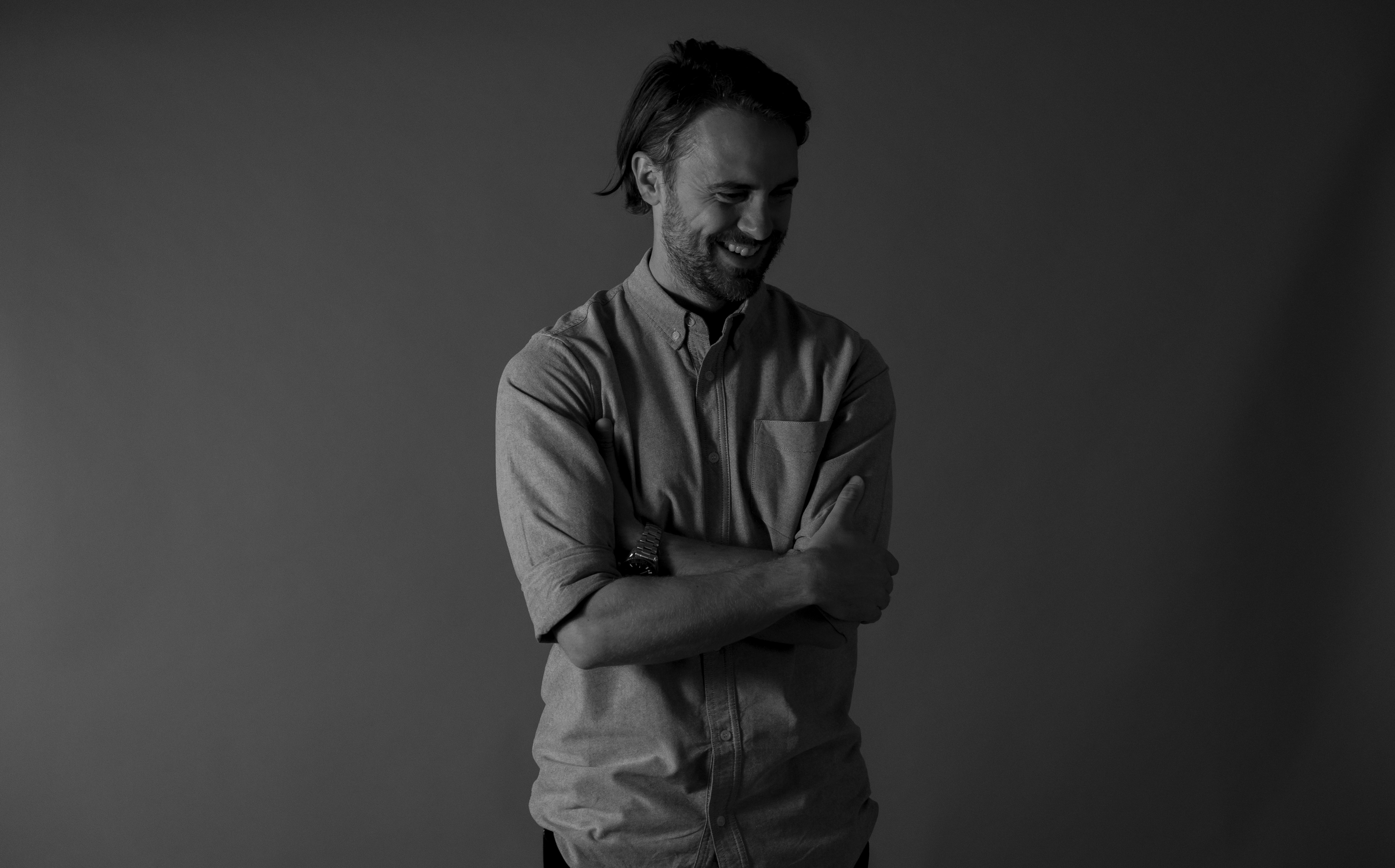 Former AnalogFolk technical director Ciaran Park joins R/GA as executive technical director