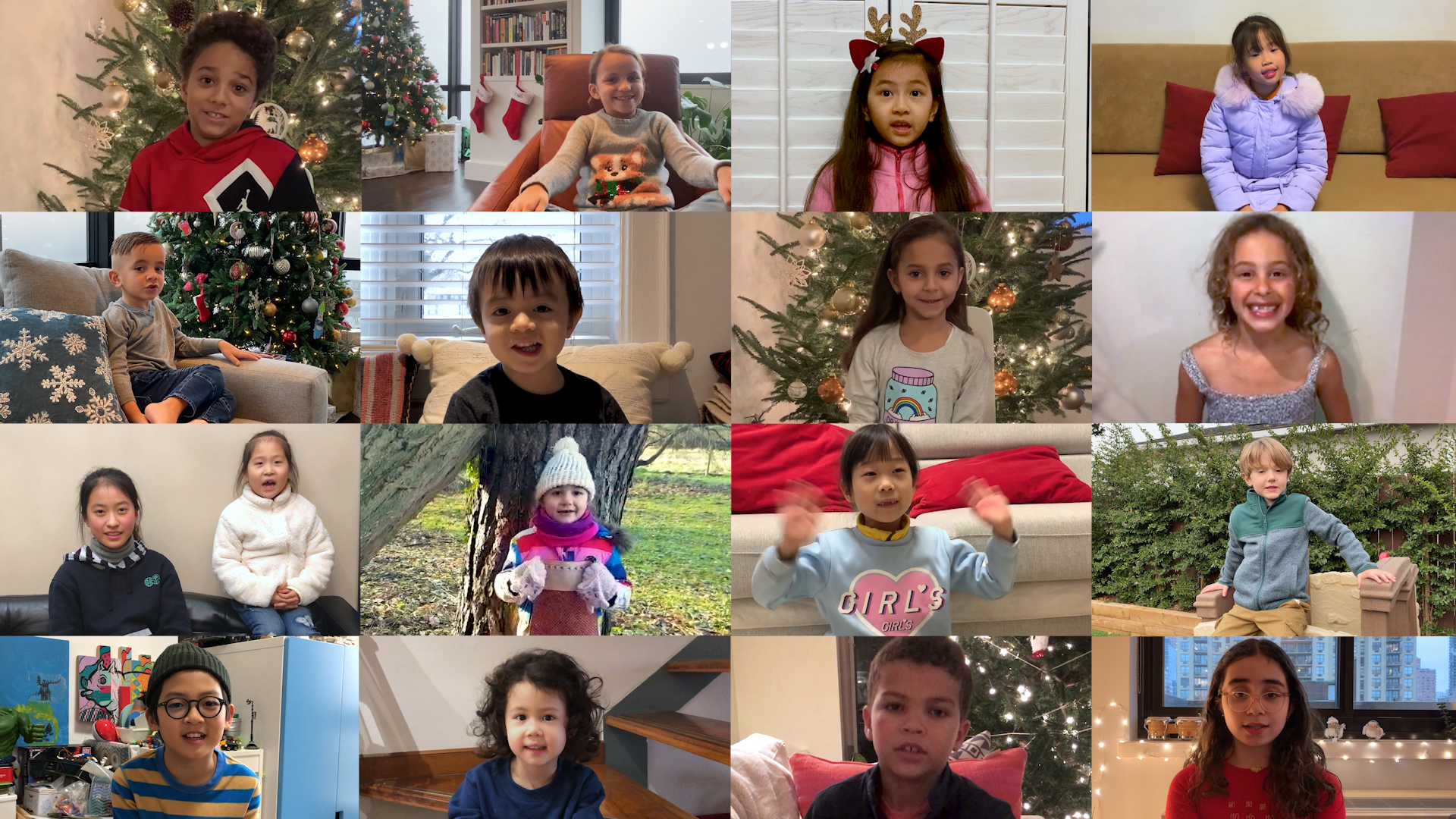 Kids want coal for Christmas in new ‘Open Letter to Santa’ Christmas video via Anomaly, London