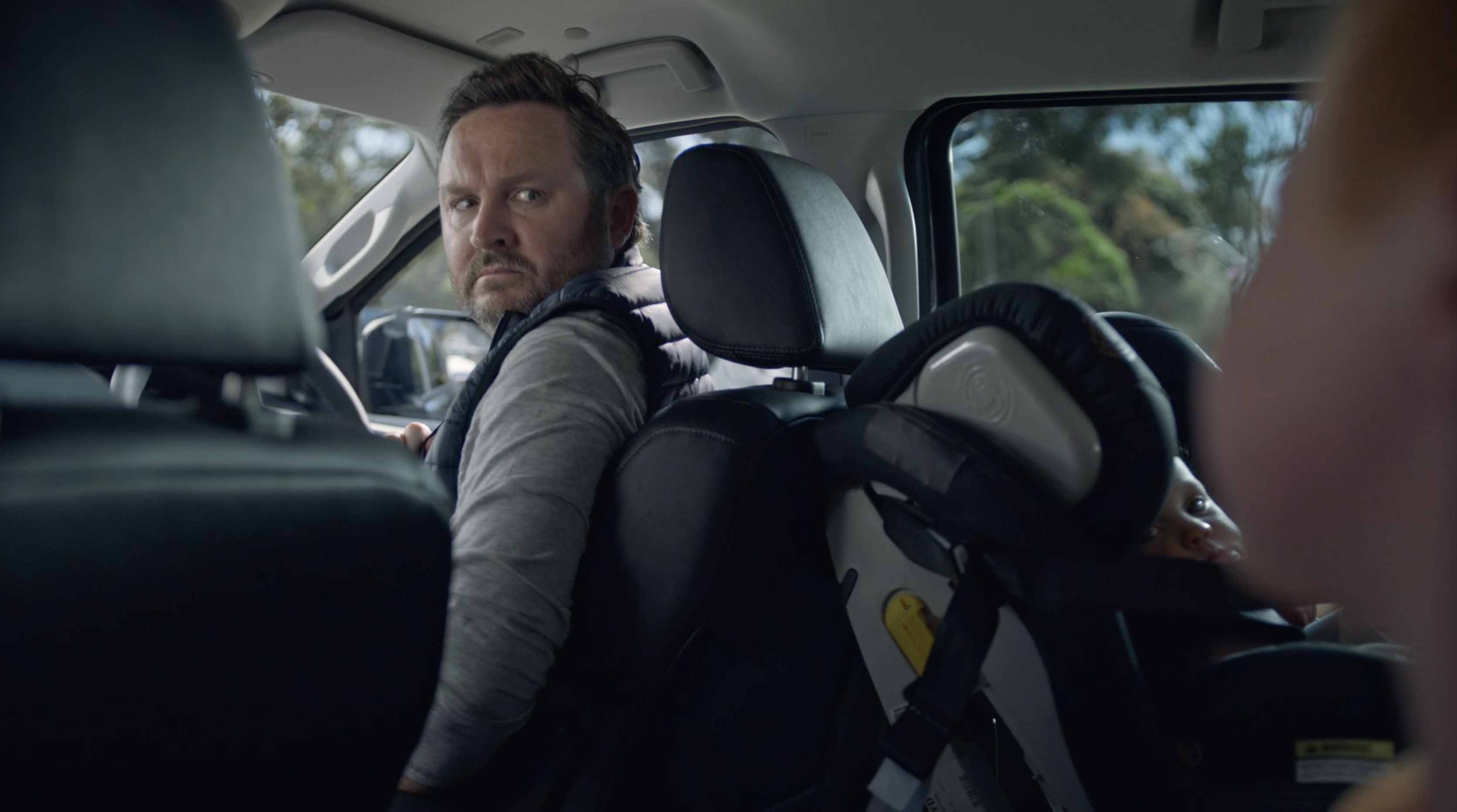 Ford enables Aussies to handle any situation in an Everest Sport in new spot via BBDO Australia