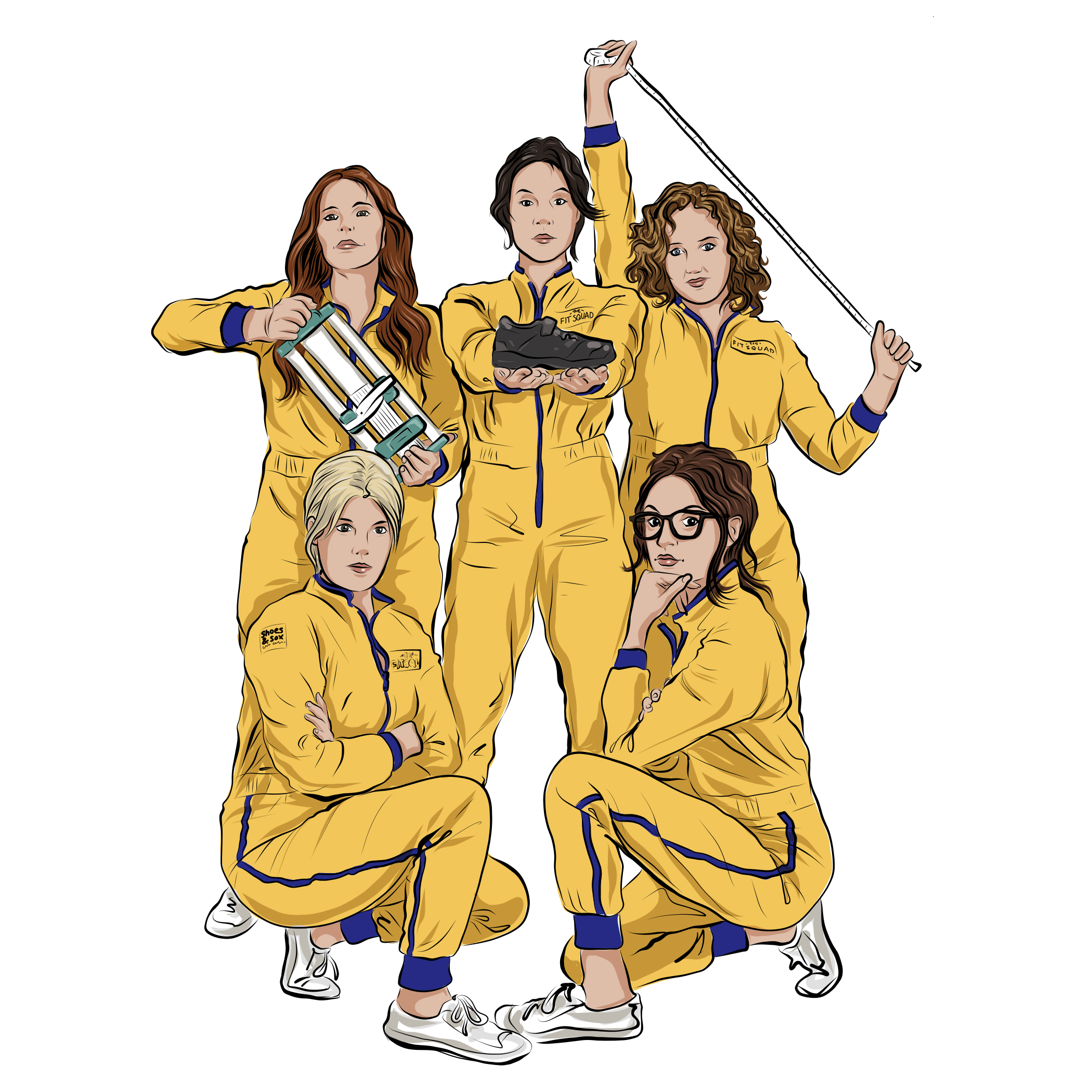 Shoes and Sox appoints The General Store as new agency; launches new ‘Fit Squad’ campaign