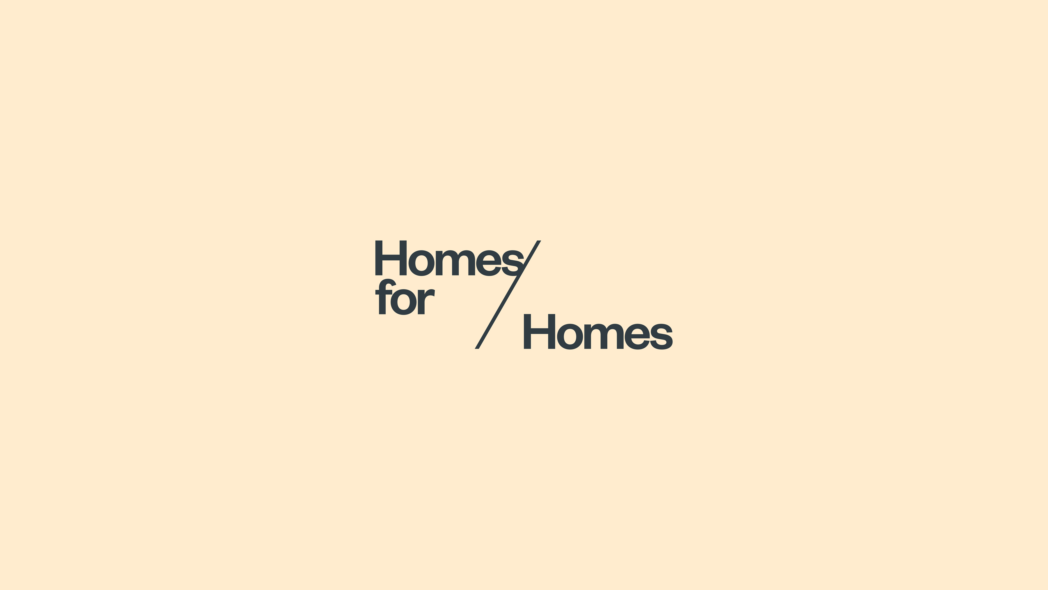 The Big Issue initiative Homes for Homes launches new brand identity via Town Square, Melbourne