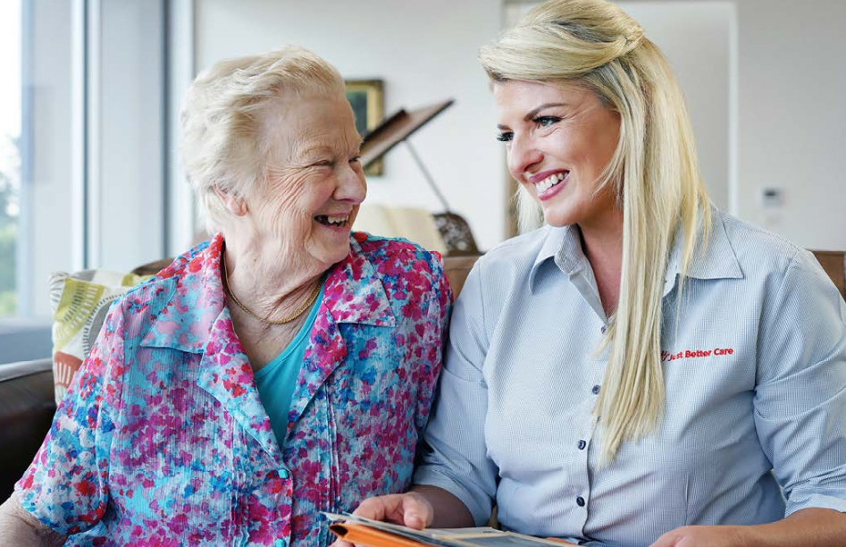 Just Better Care appoints The Core Agency as creative agency following a competitive pitch