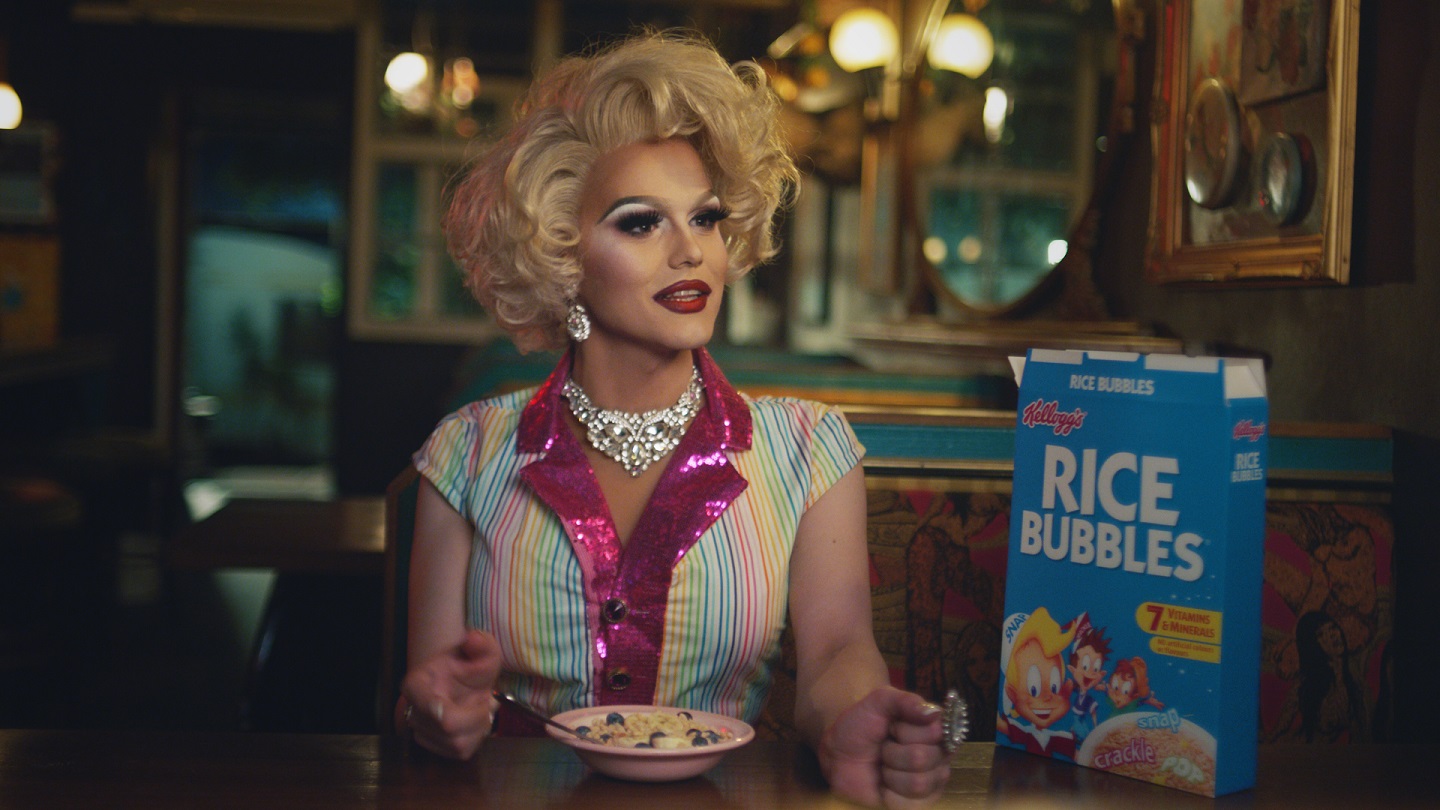 Kellogg’s My Perfect Bowl via Wunderman Thompson and Lucky Price takes home gold at the Casting Guild of Australia Awards