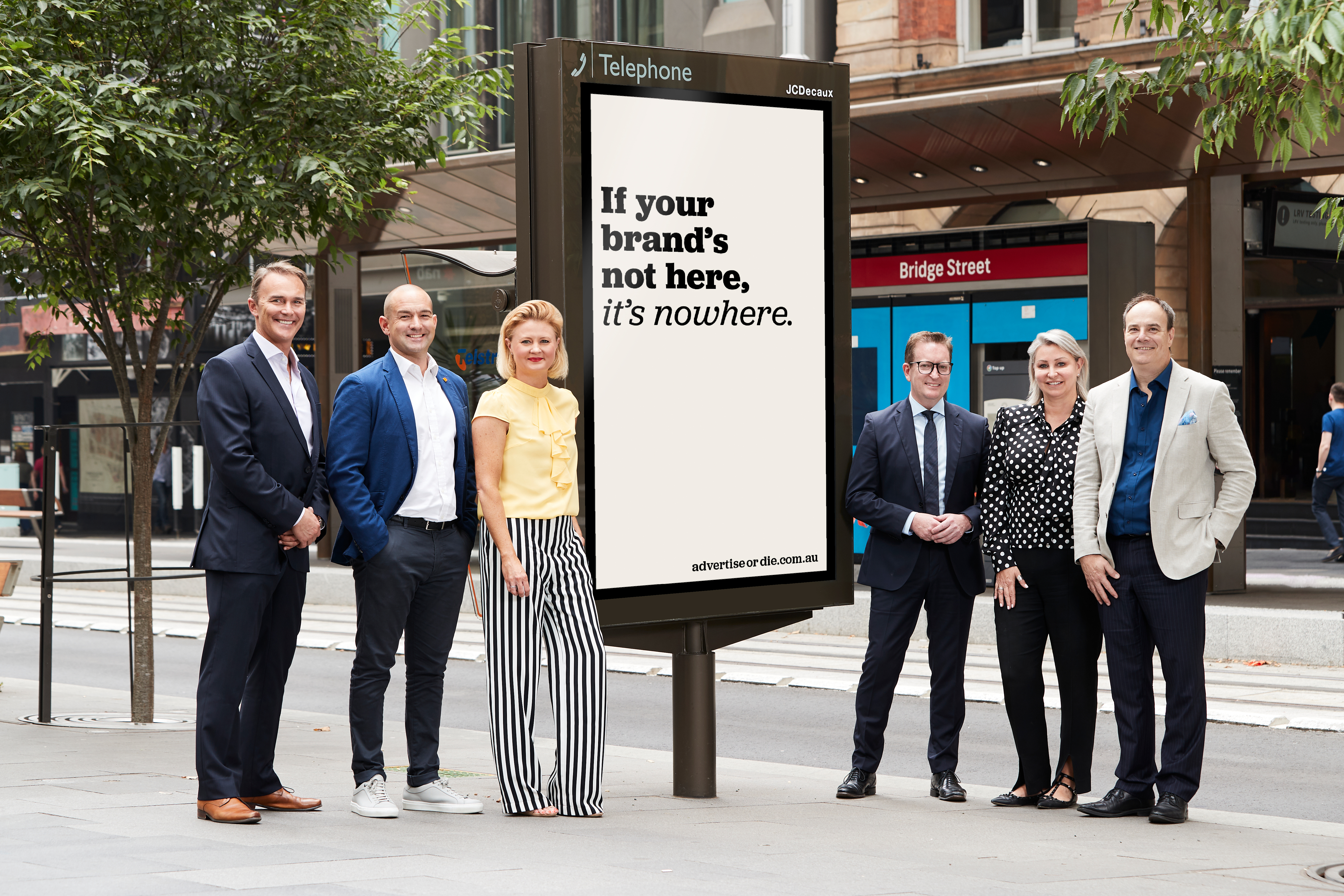 Media owners inform C-suite about the power of advertising in new campaign via Saatchi & Saatchi
