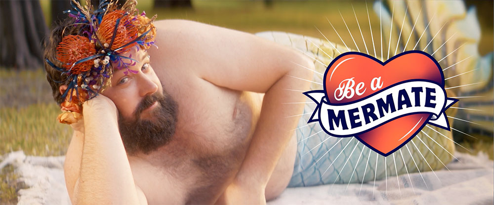 Royal Lifesaving WA and 303 MullenLowe call on a wave of ‘Mermates’ to tackle drink drowning