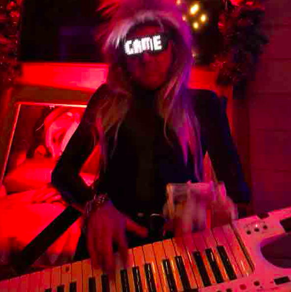 Uncanny Valley and Melodie launch the festive season with augmented Christmas party