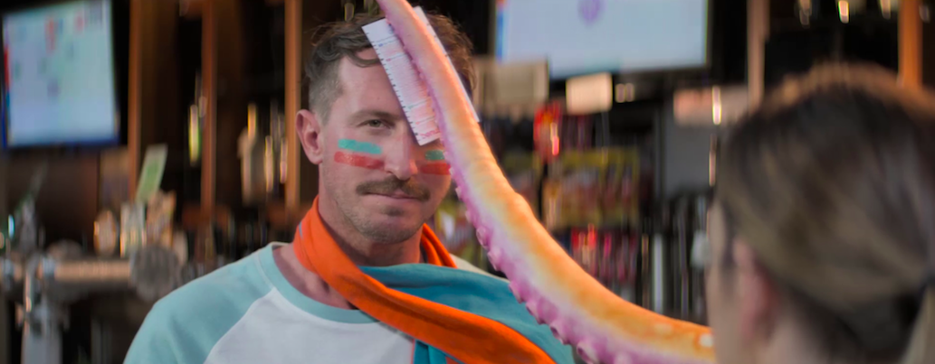 Keno introduces Aussies to Ken the Kraken in newly launched campaign via Clemenger Brisbane