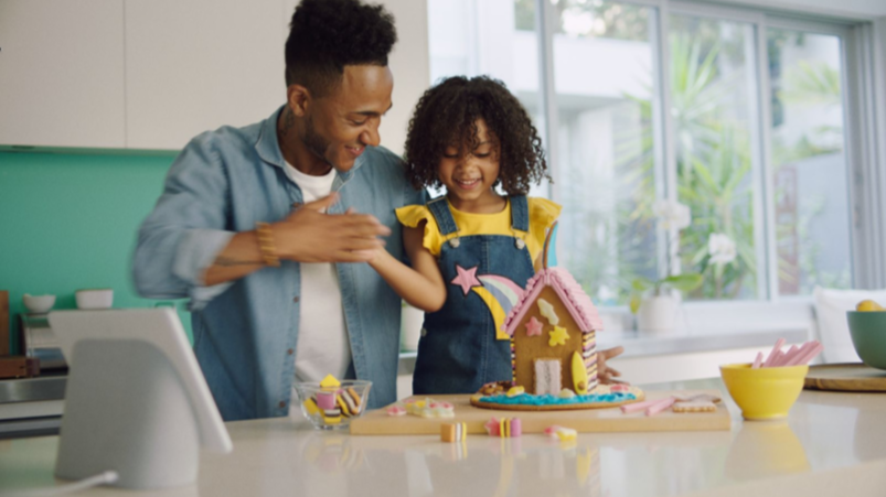 Google launches magical new gingerbread house experience via 72andSunny, FINCH and NAKATOMI