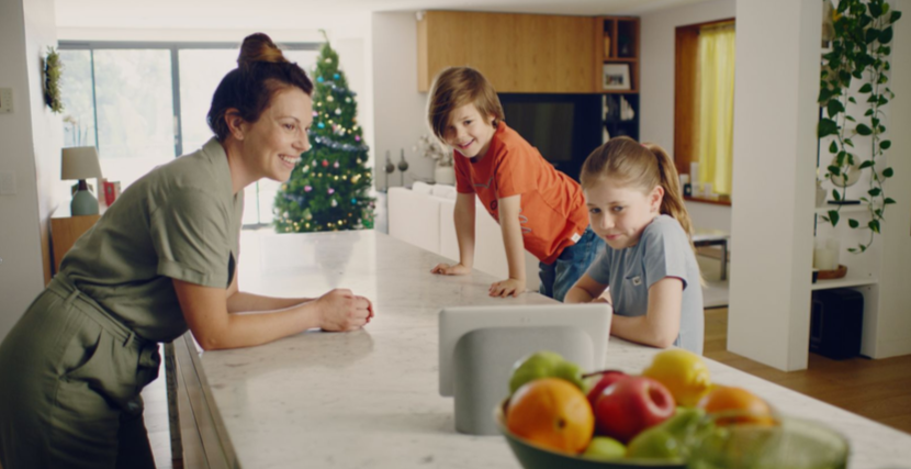 Google launches magical new gingerbread house experience via 72andSunny, FINCH and NAKATOMI