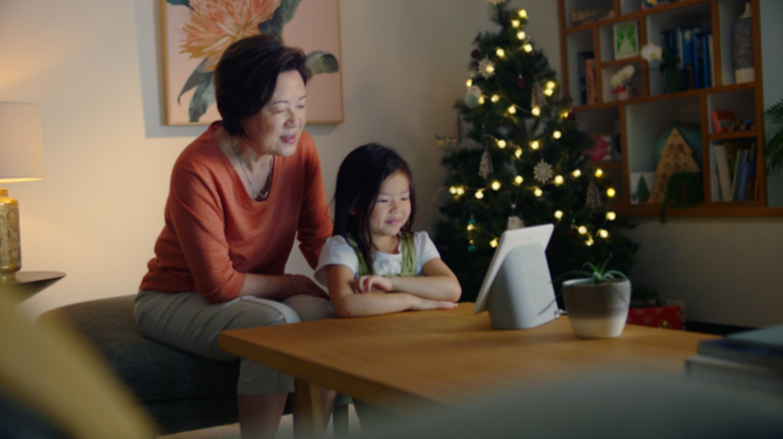 Google launches magical new gingerbread house experience via 72andSunny, FINCH and NAKATOMI