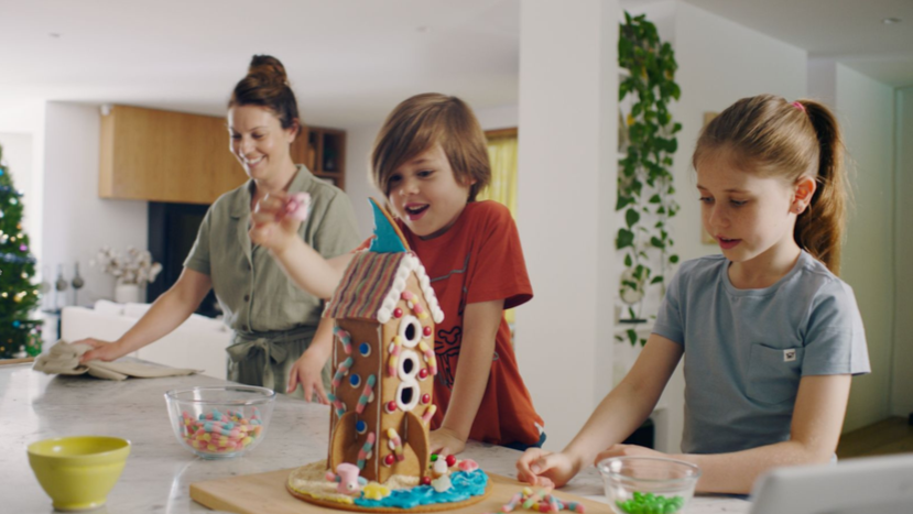 Google launches magical new gingerbread house experience via 72andSunny, FINCH and NAKATOMI