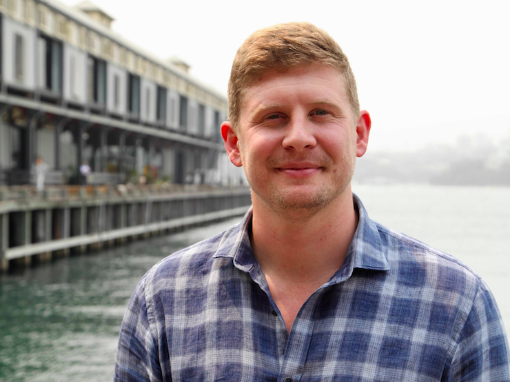 Clemenger BBDO Sydney appoints Simon Starr to the position of client service director