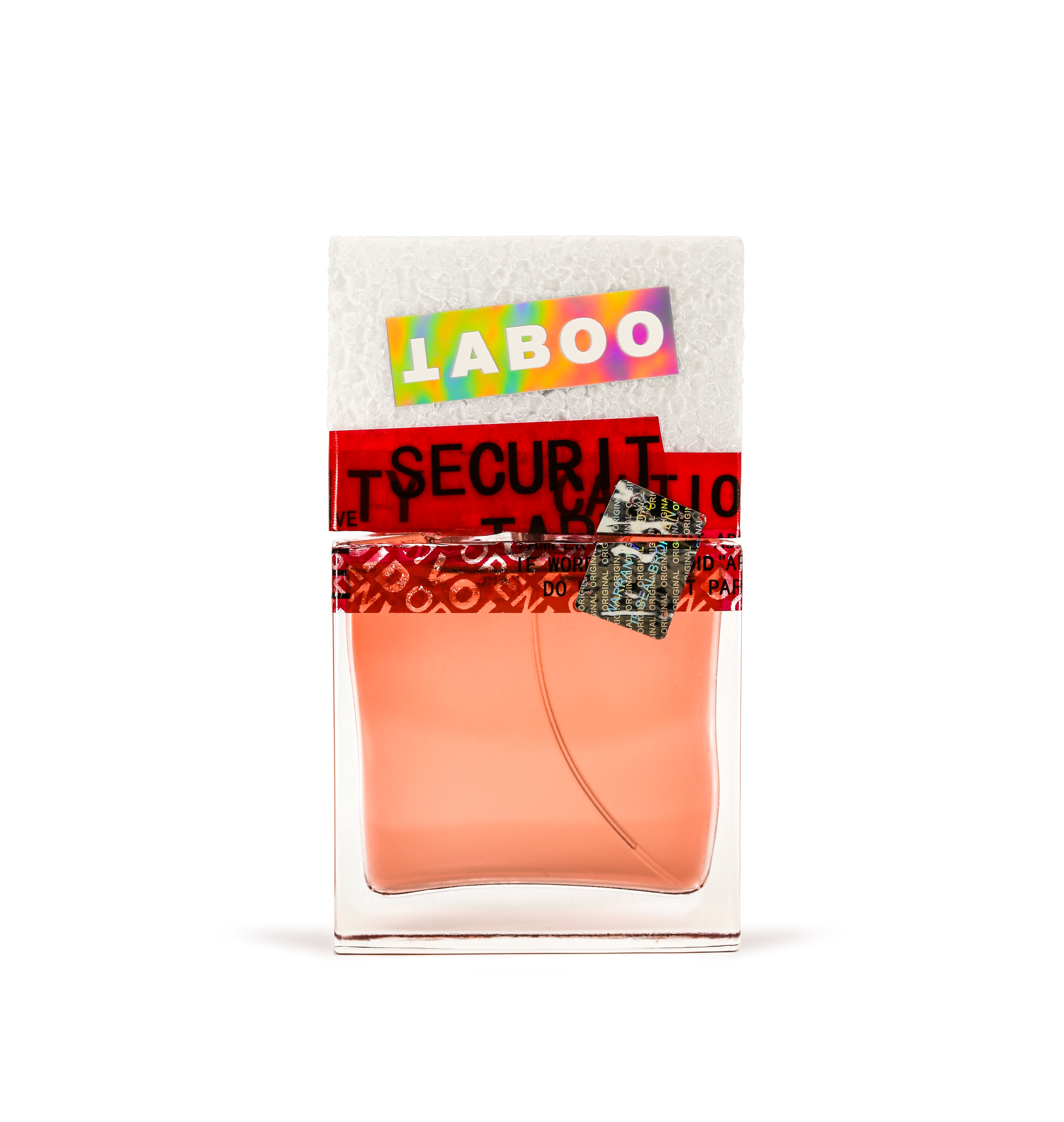 Melbourne creative agency Taboo launches edgy limited-edition parfum ‘Fragrant Disregard’