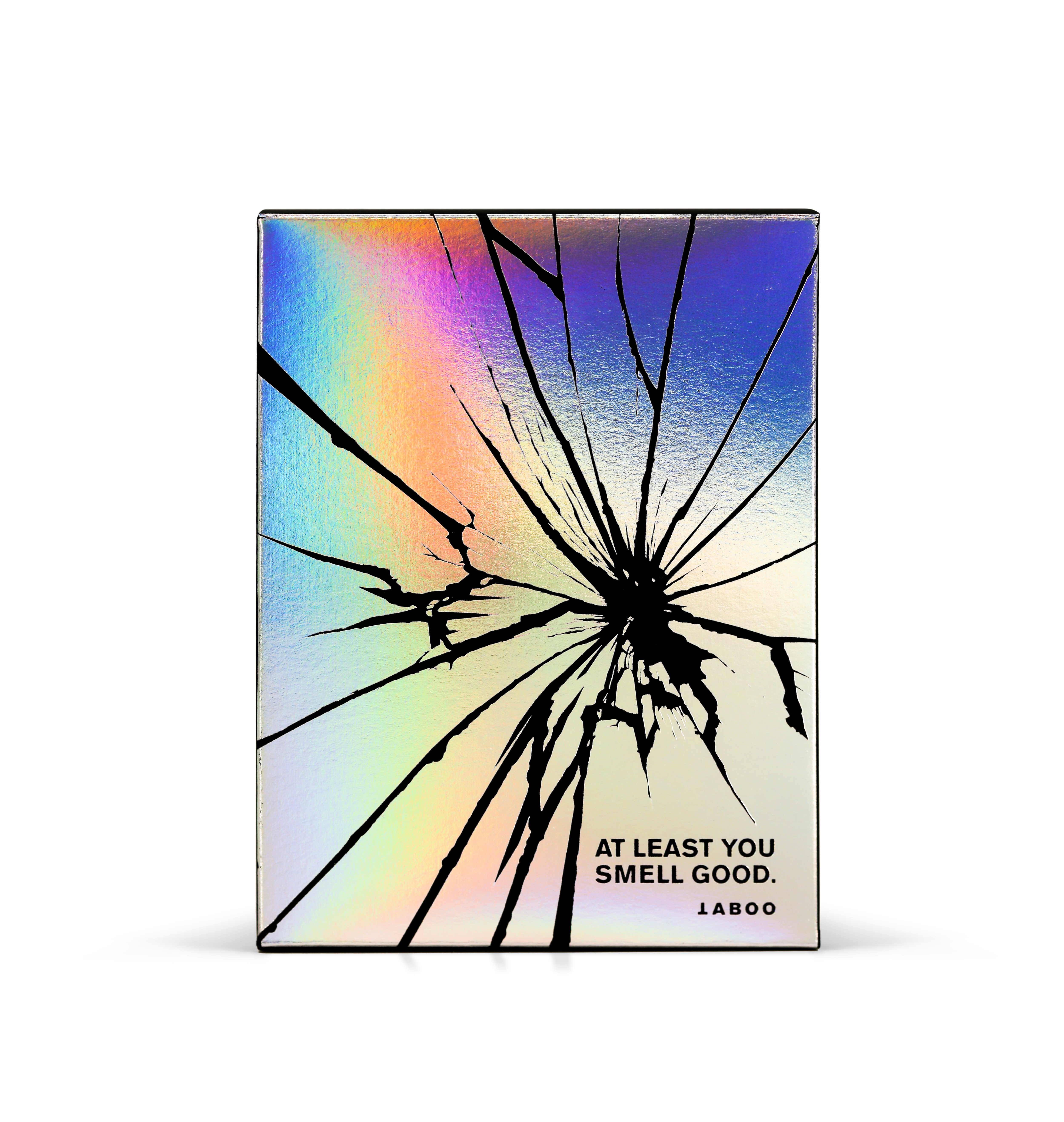 Melbourne creative agency Taboo launches edgy limited-edition parfum ‘Fragrant Disregard’