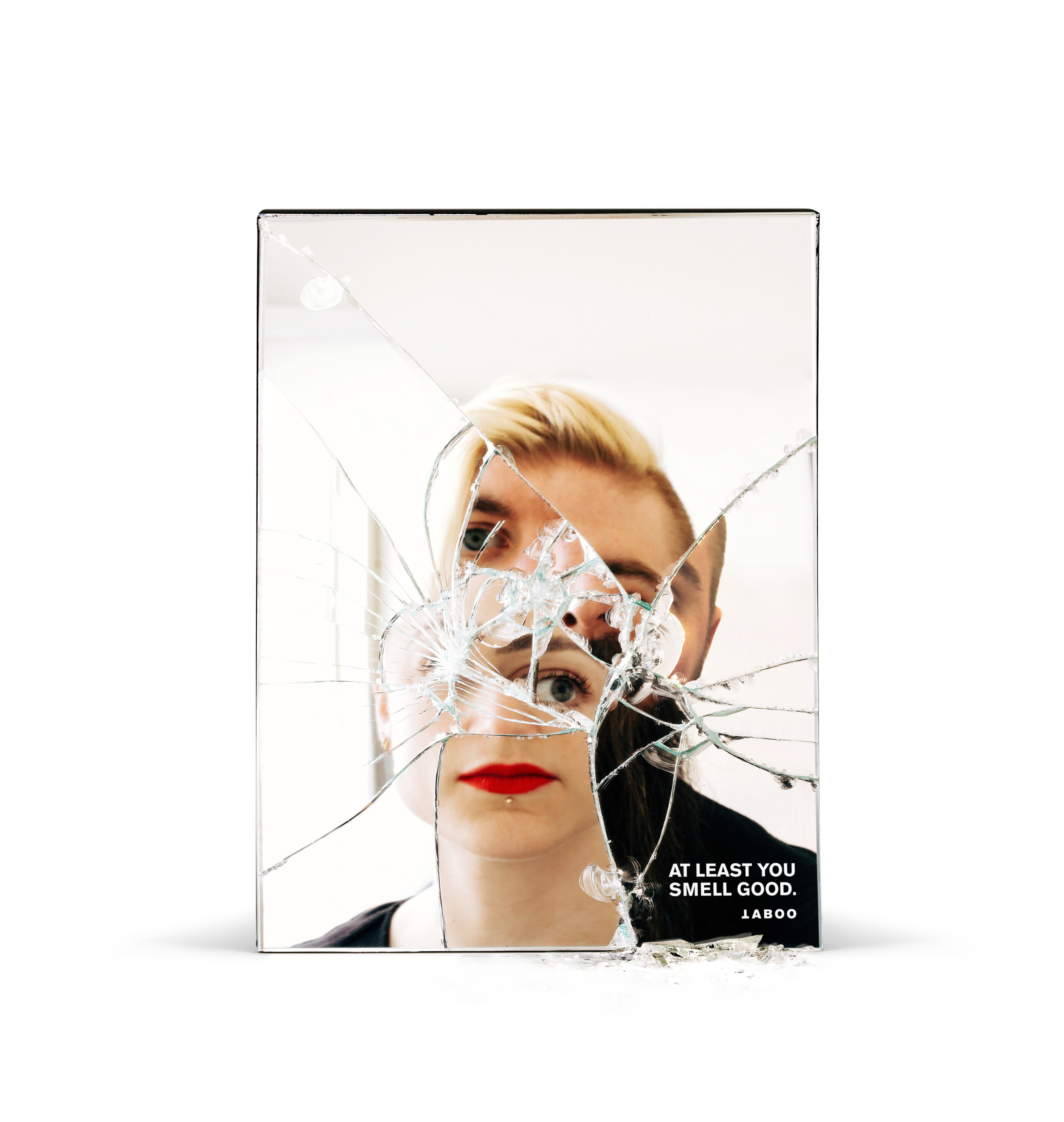 Melbourne creative agency Taboo launches edgy limited-edition parfum ‘Fragrant Disregard’