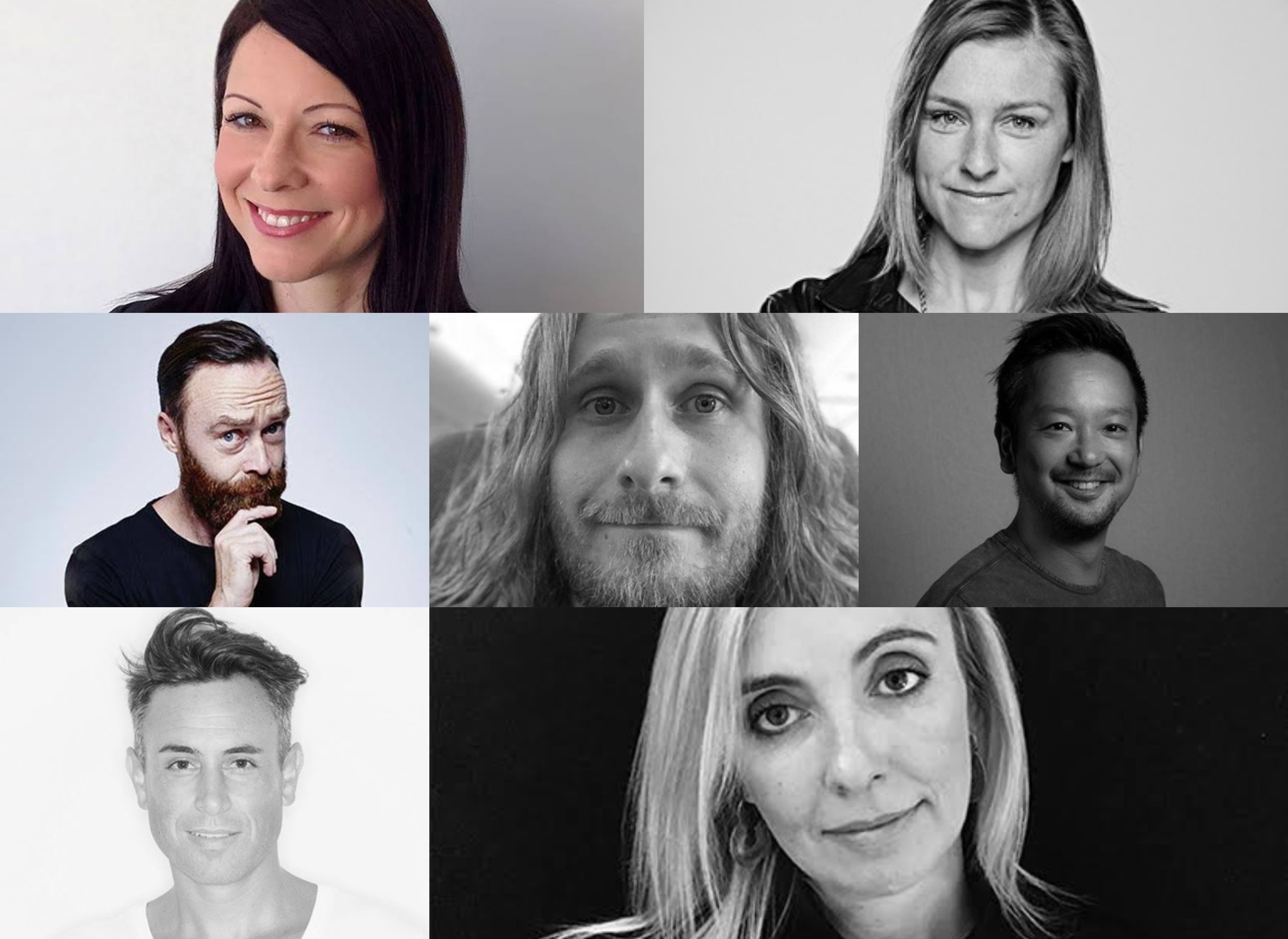 The One Club names seven top creatives from Australia selected to judge The One Show 2020