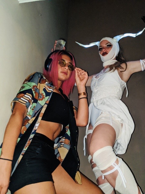 Uncanny Valley and Melodie launch the festive season with augmented Christmas party