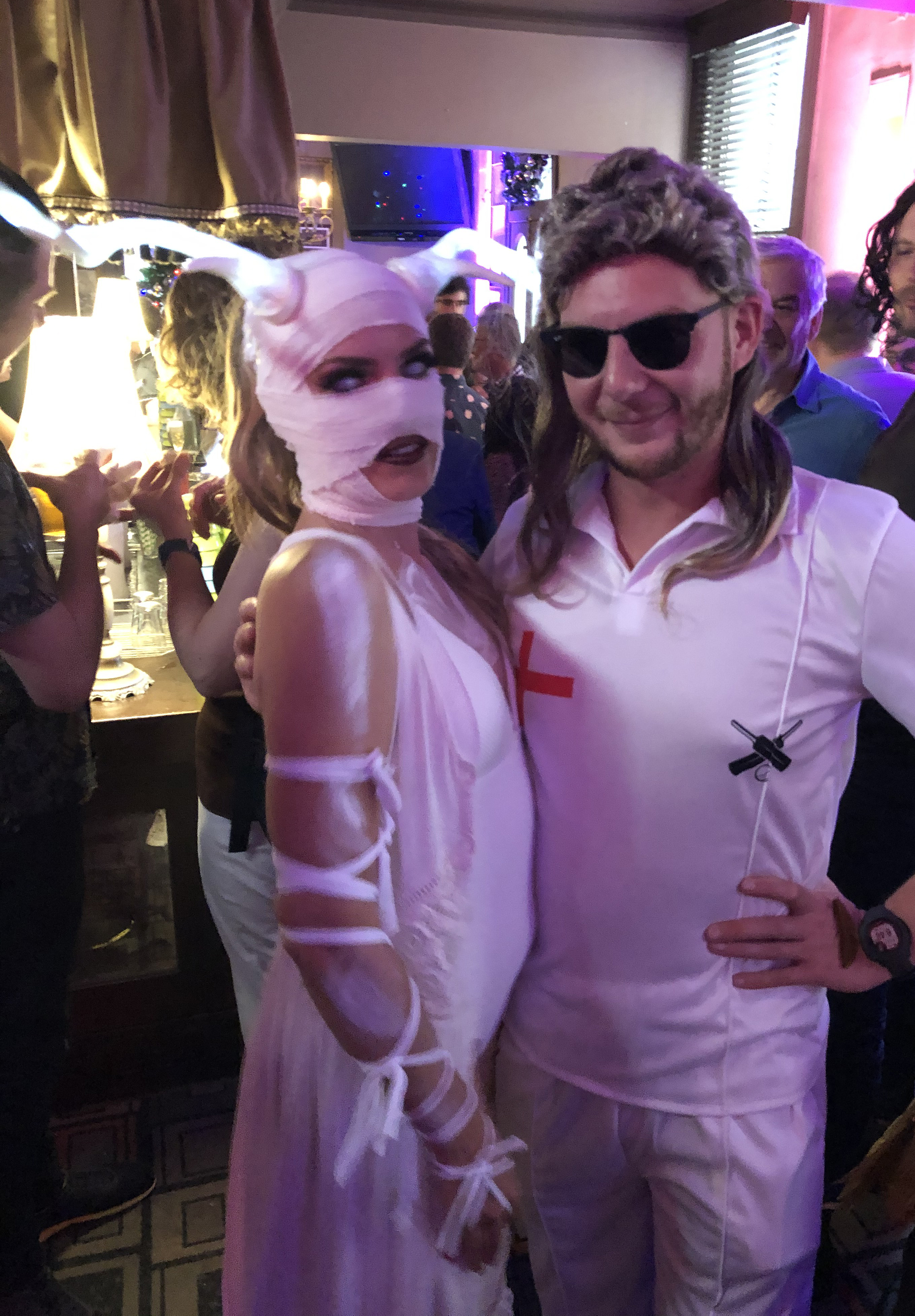 Uncanny Valley and Melodie launch the festive season with augmented Christmas party