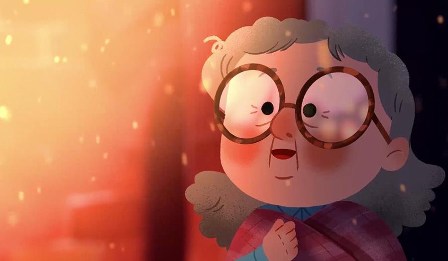 Passion Pictures and director Izzy Burton create heartfelt film highlighting the challenges of loneliness among the elderly at Christmas