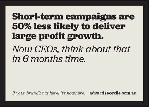 Media owners inform C-suite about the power of advertising in new campaign via Saatchi & Saatchi