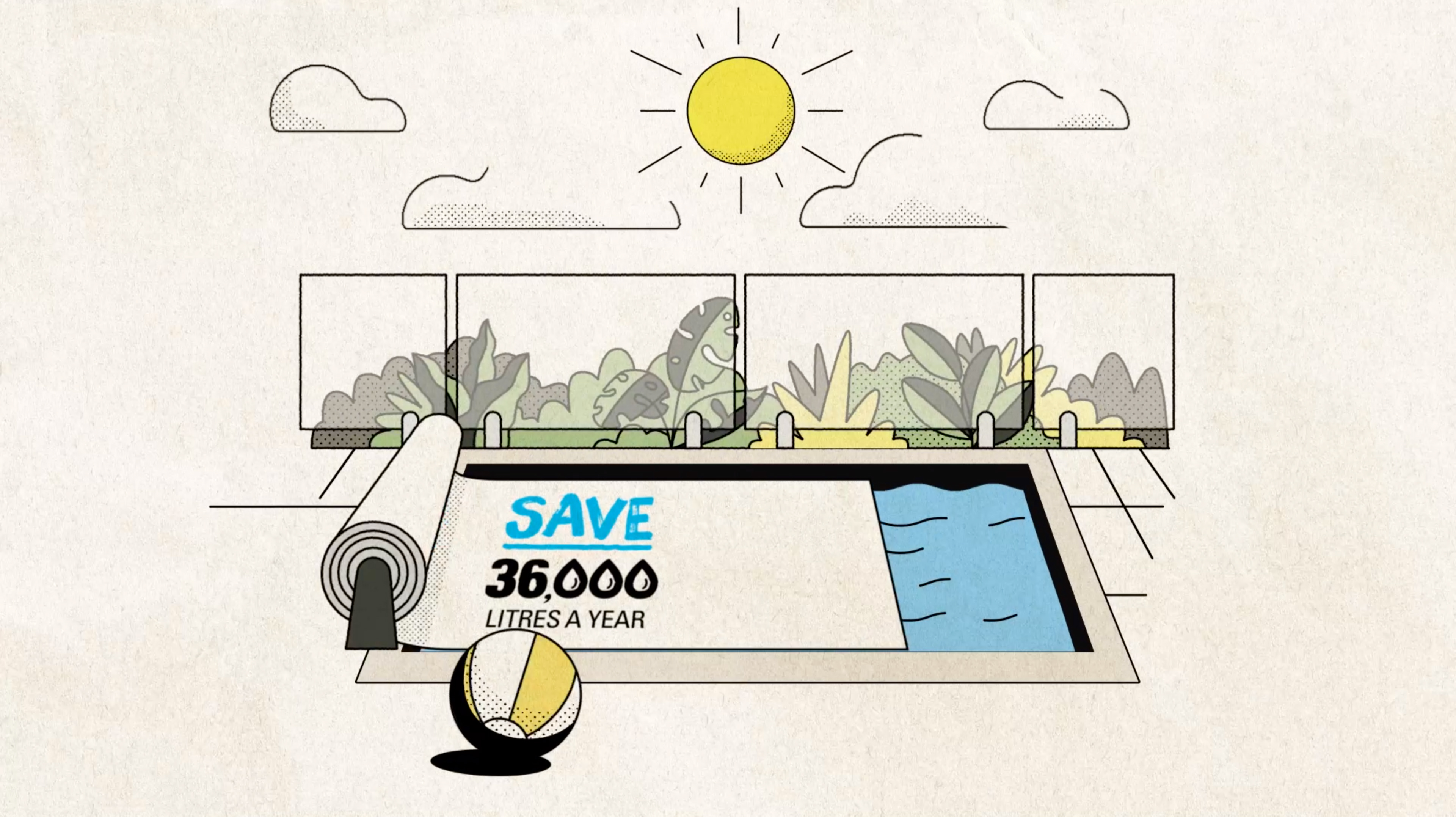 ‘Everyone and Every Drop Counts’ in Seqwater’s drought response campaign via GrowthOps