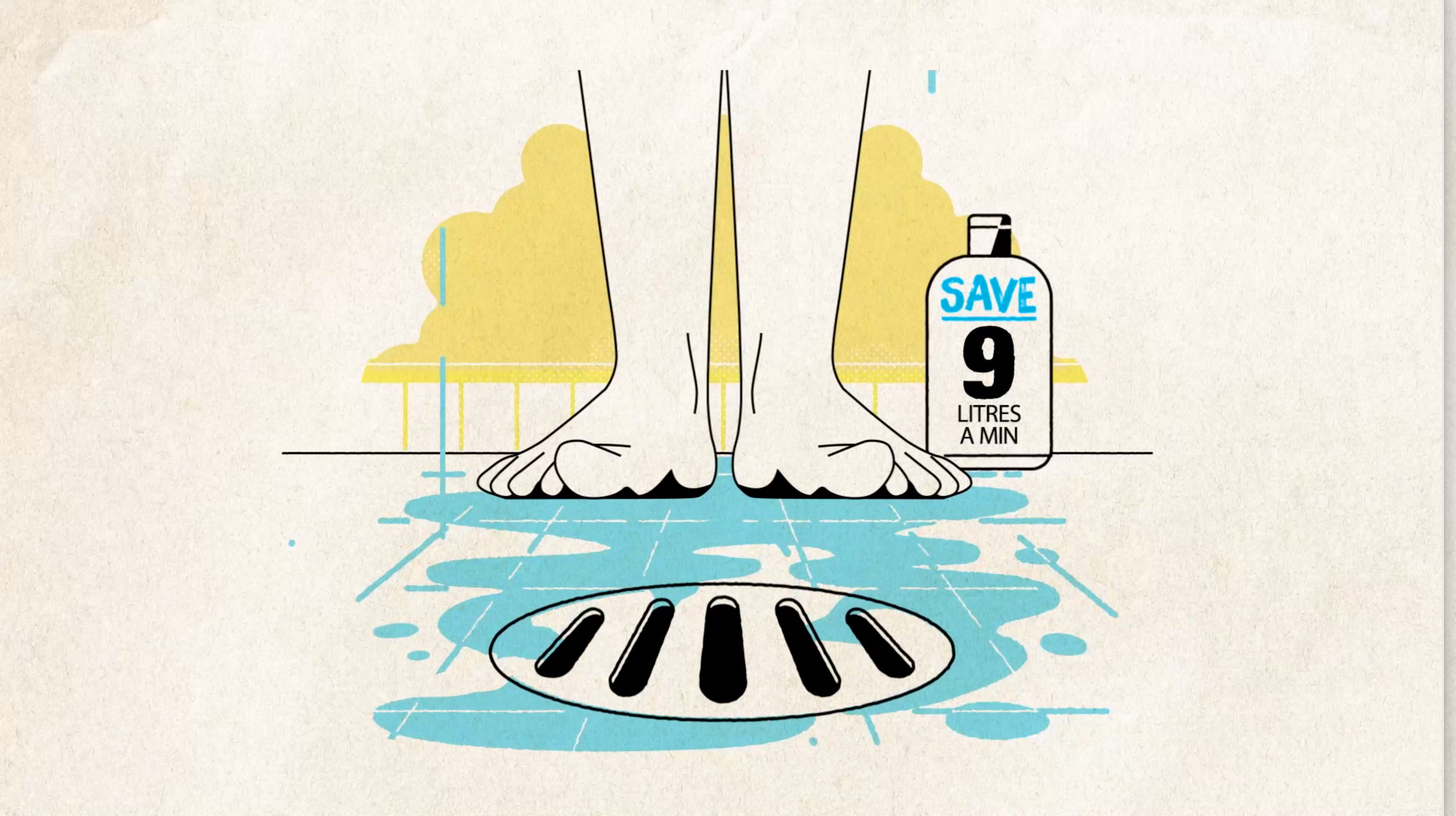 ‘Everyone and Every Drop Counts’ in Seqwater’s drought response campaign via GrowthOps