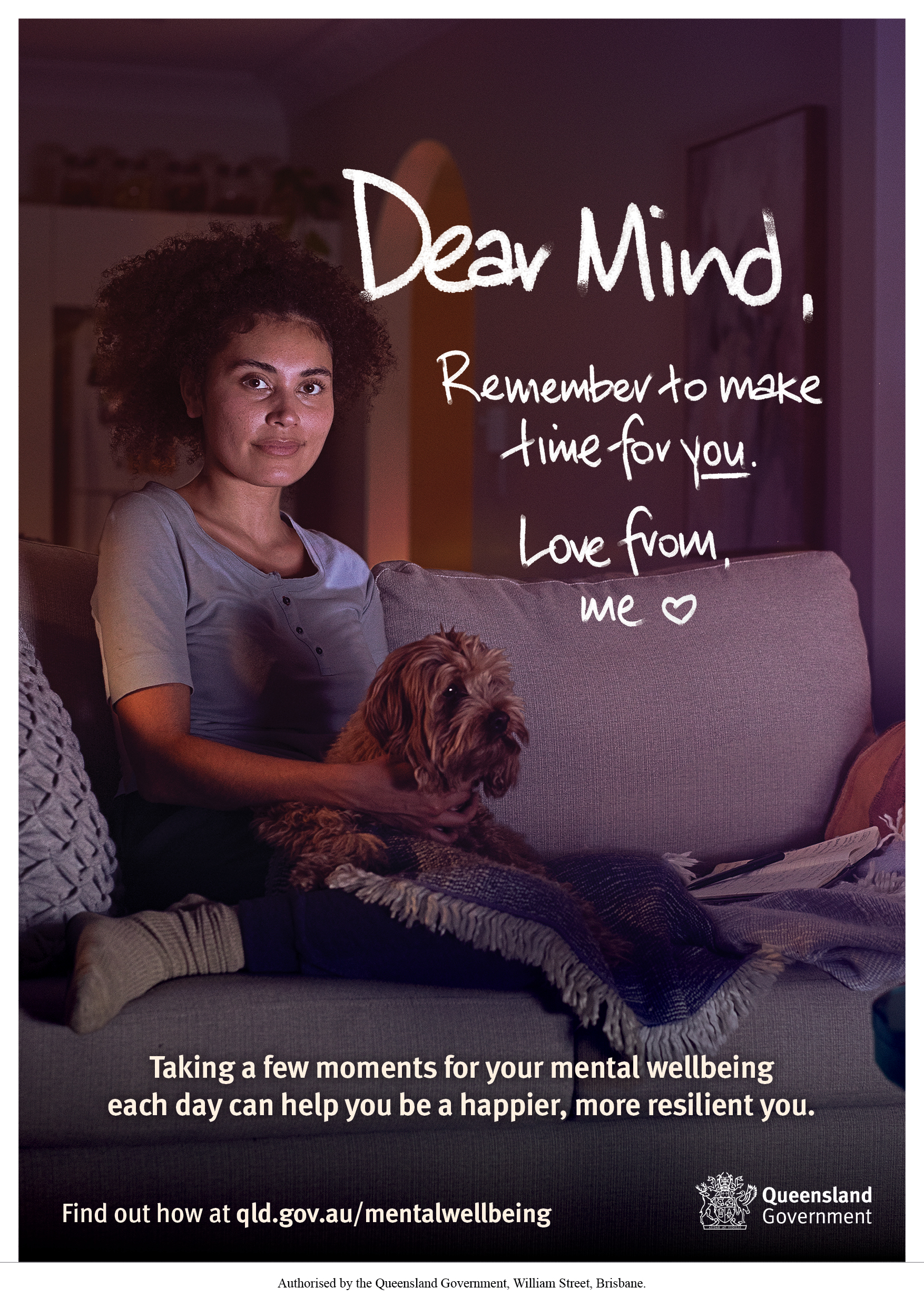 QLD Health discovers the importance of ‘making time for you’ in new campaign via GrowthOps