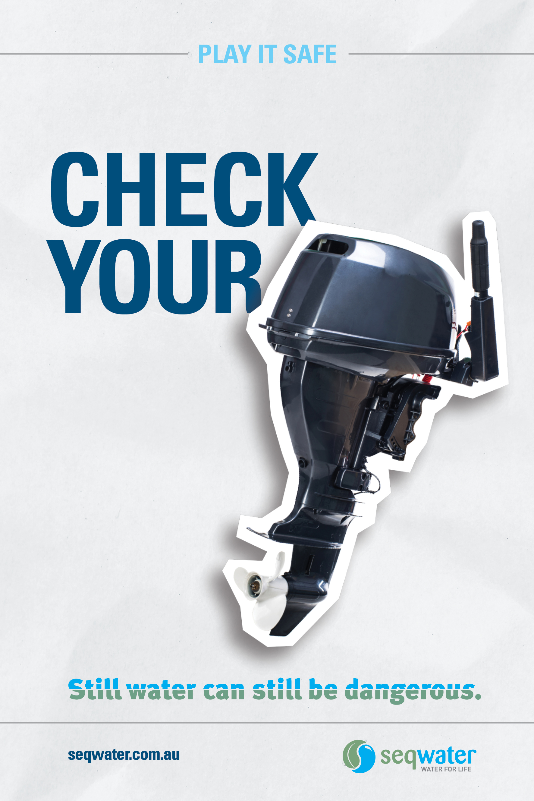 Seqwater shows ‘Still water can still be dangerous’ in new campaign via GrowthOps