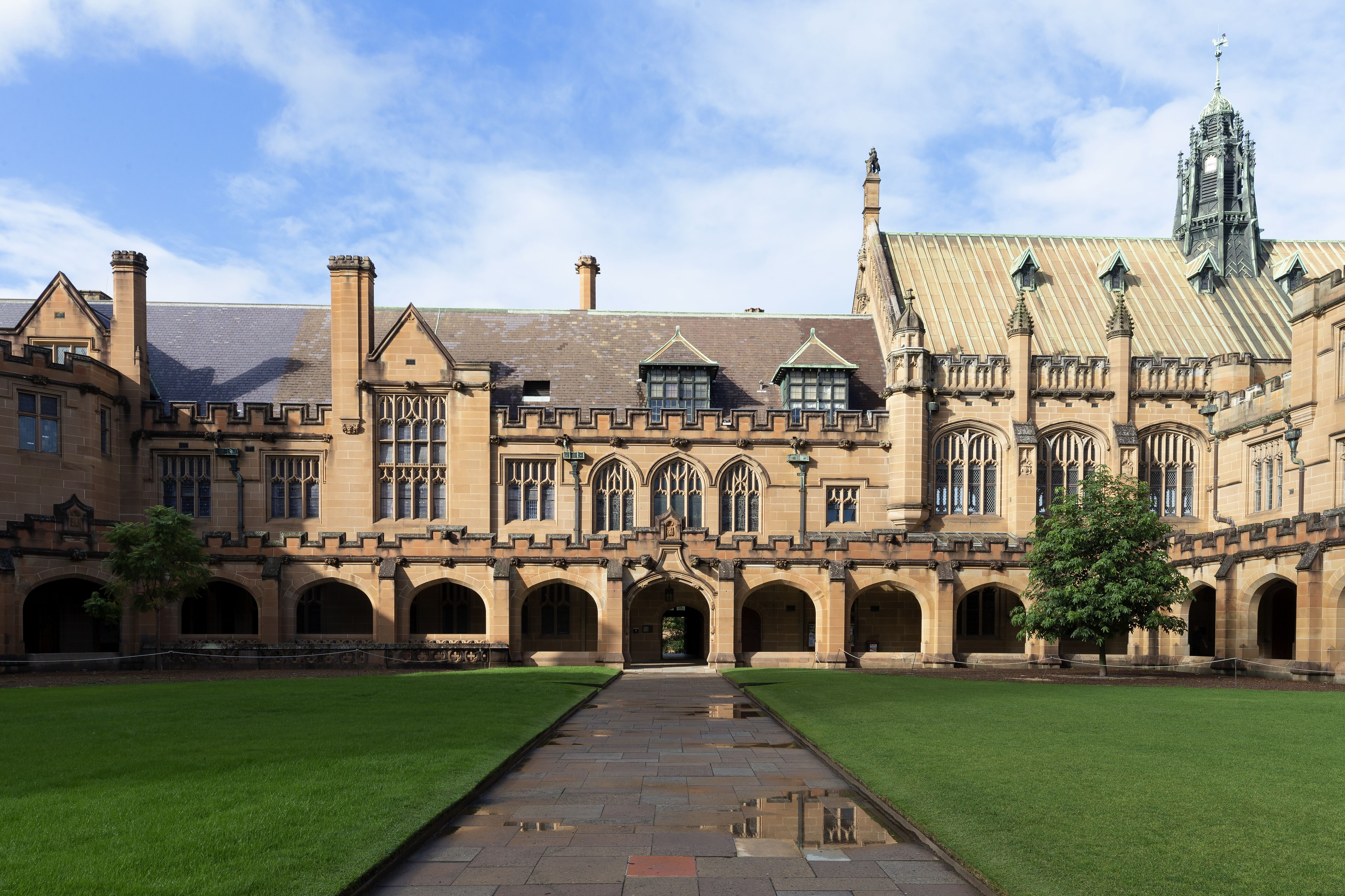 University of Sydney appoints M&C Saatchi Sydney and Yango to take brand forward