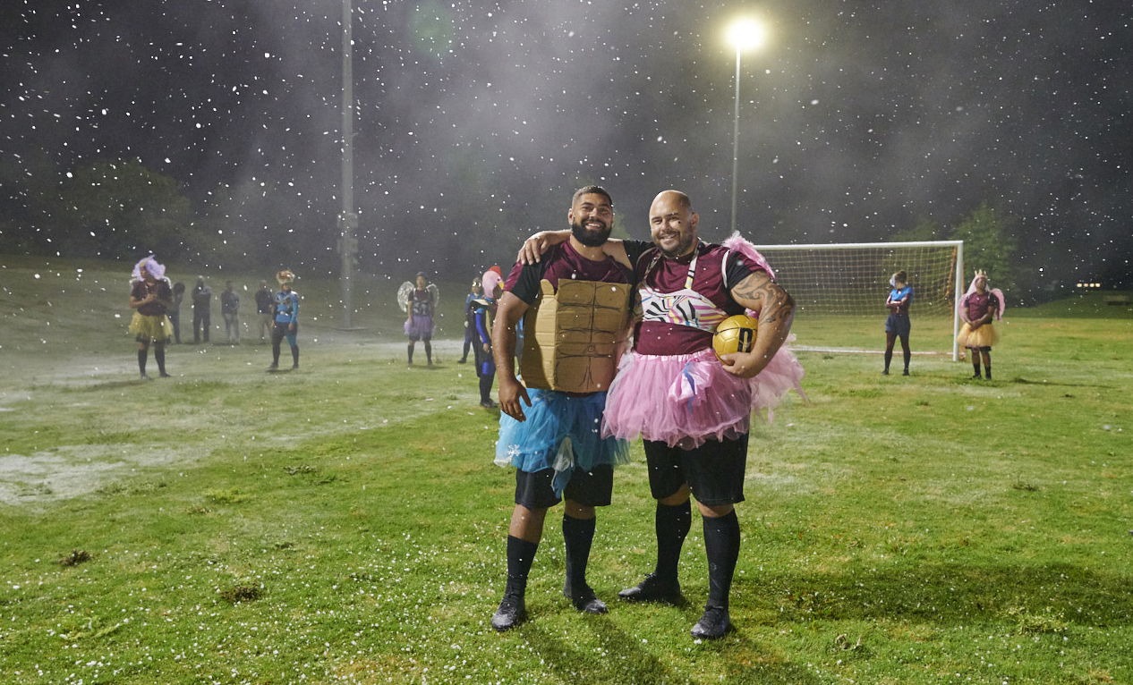 ANZ champions Kiwis’ love of sport with new Good Sport initiative and campaign via TBWA Group NZ