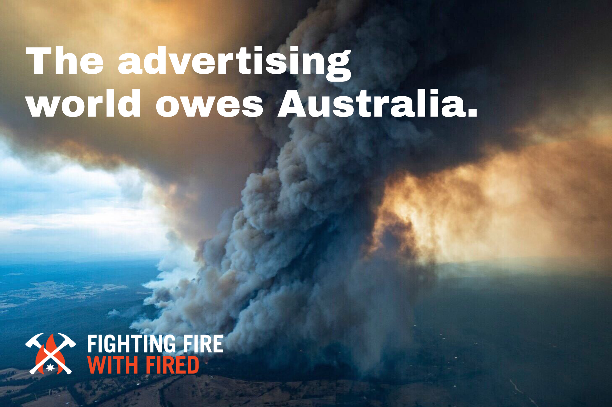 Global agency Anomaly supports fire relief efforts by ‘firing’ their Aussies for a week