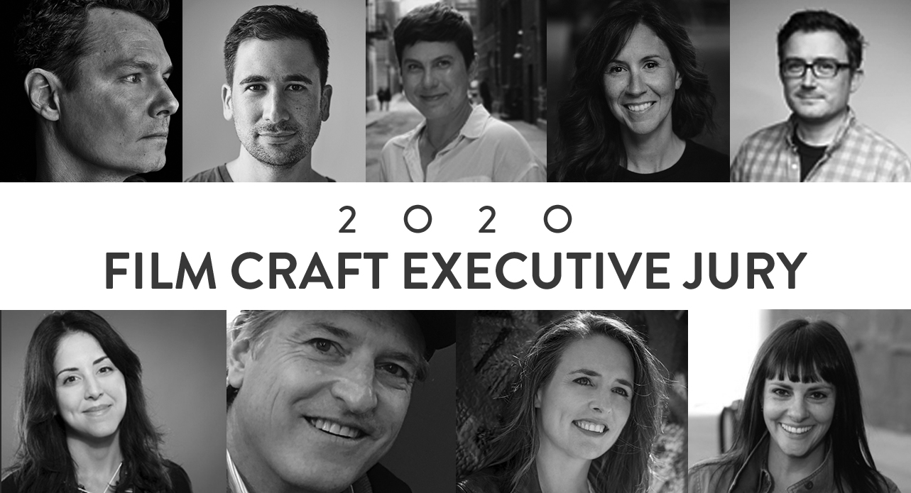 New York Festivals Advertising Awards 2020 announces the executive jury for Film Craft