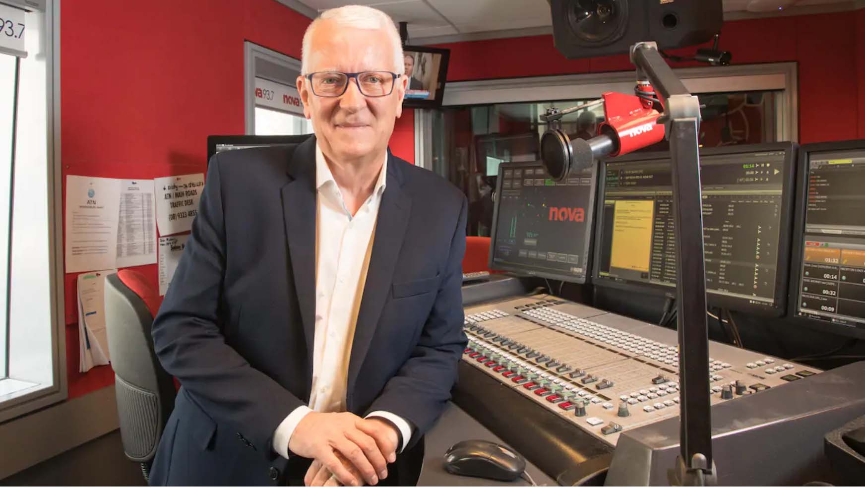 Australia Day Honours 2020: Sydney creative Advertising legend John Bevins and Perth radio chief Gary Roberts awarded AM gongs