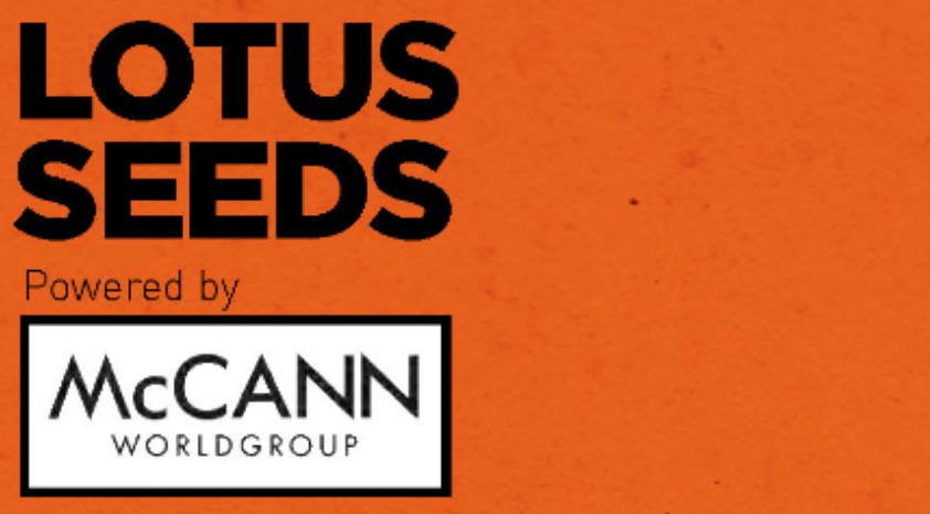 McCann Worldgroup in partnership with Coca-Cola to power Adfest’s inaugural Lotus Seeds program for university / DESIGN SCHOOL students